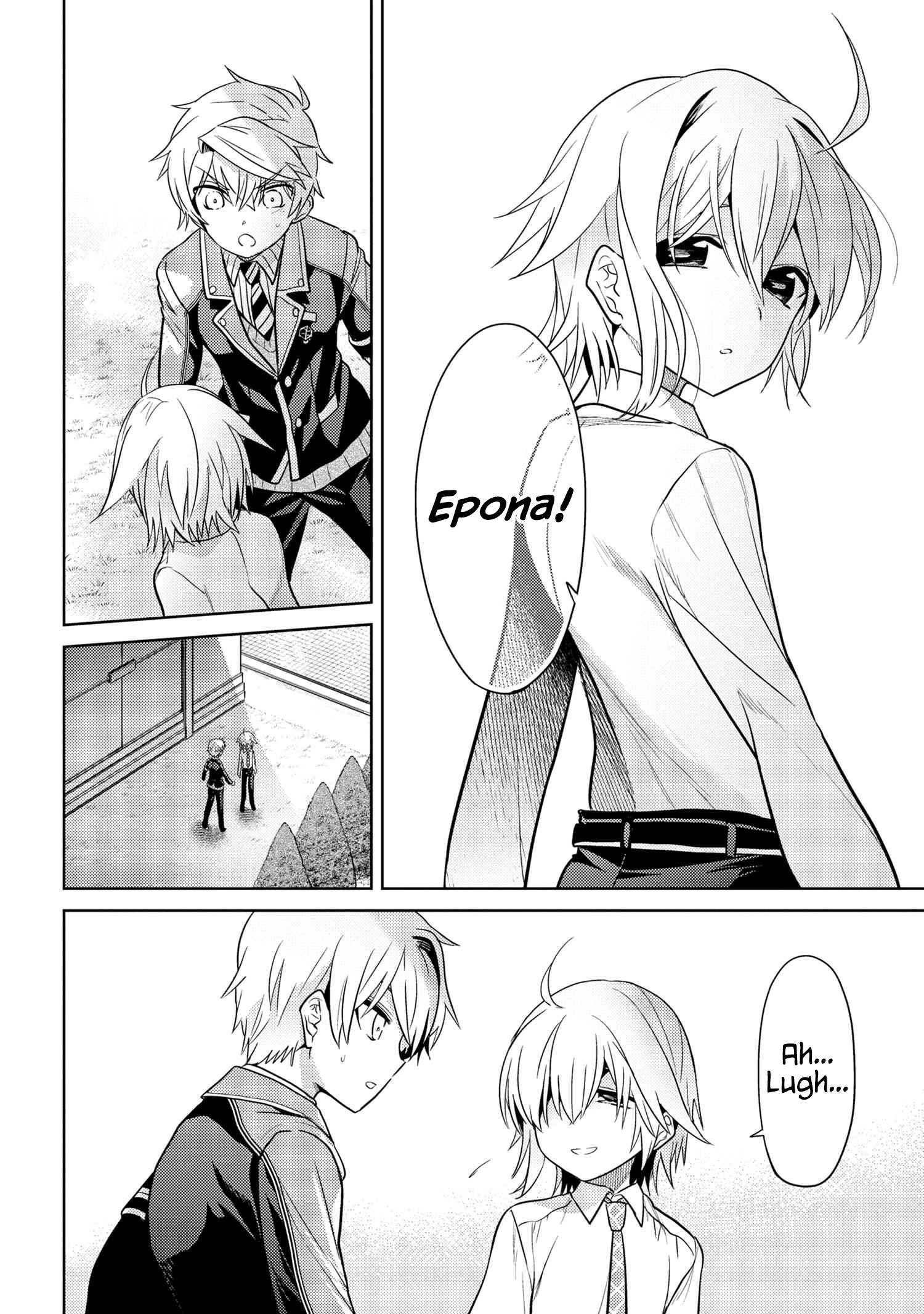 Sekai Saikyou no Assassin, isekai kizoku ni tensei suru chapter 19.2 page 4