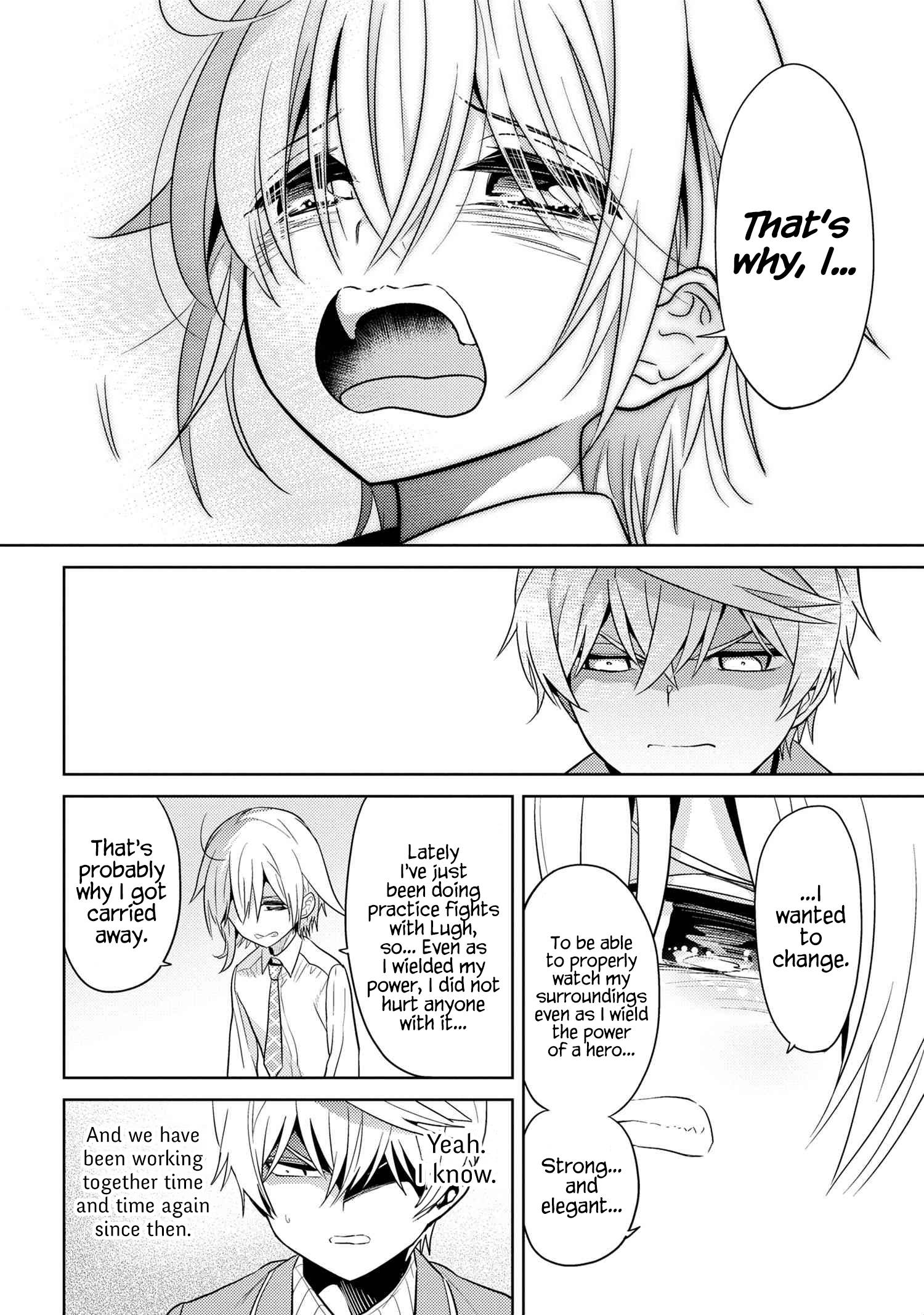 Sekai Saikyou no Assassin, isekai kizoku ni tensei suru chapter 19.2 page 6