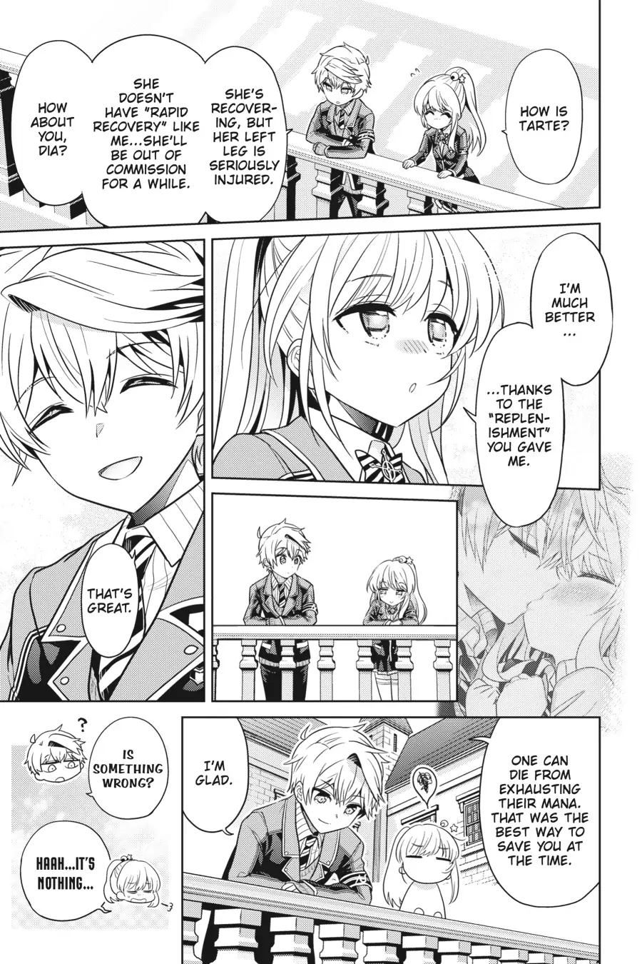 Sekai Saikyou no Assassin, isekai kizoku ni tensei suru chapter 19 page 13