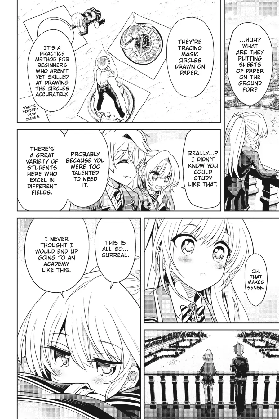 Sekai Saikyou no Assassin, isekai kizoku ni tensei suru chapter 19 page 14