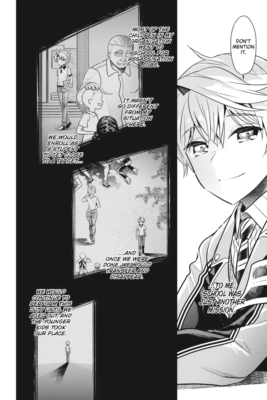 Sekai Saikyou no Assassin, isekai kizoku ni tensei suru chapter 19 page 16