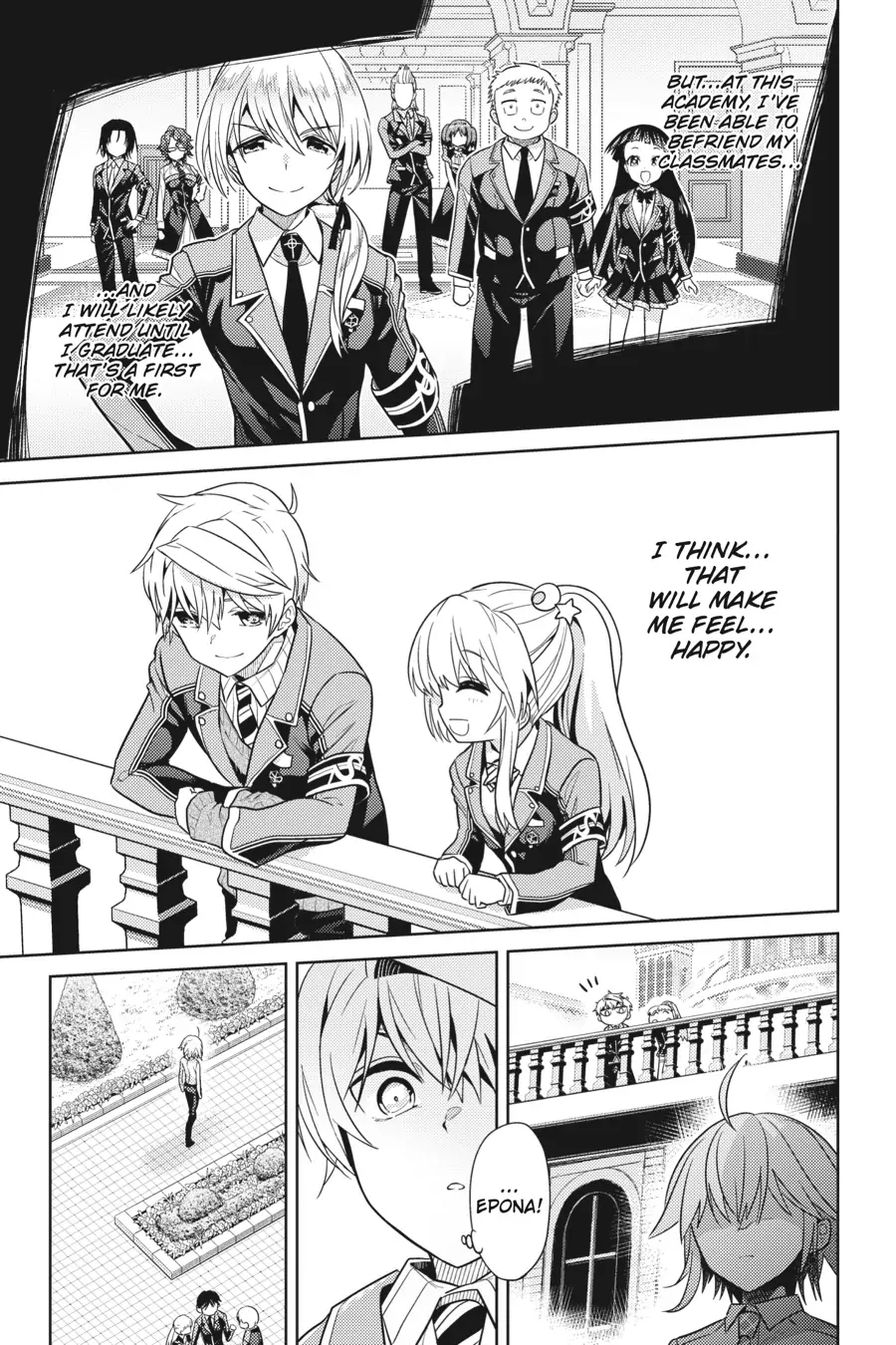 Sekai Saikyou no Assassin, isekai kizoku ni tensei suru chapter 19 page 17