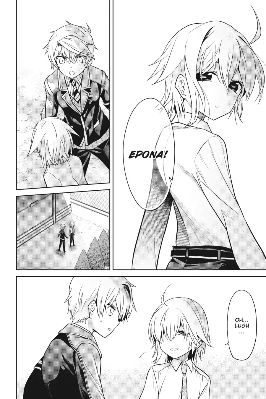 Sekai Saikyou no Assassin, isekai kizoku ni tensei suru chapter 19 page 18