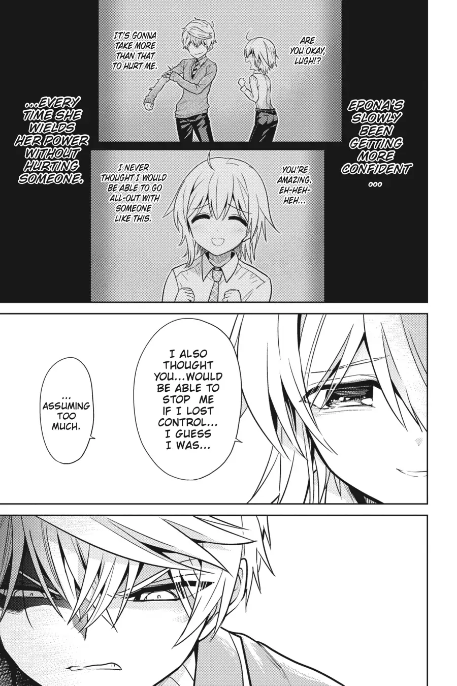 Sekai Saikyou no Assassin, isekai kizoku ni tensei suru chapter 19 page 21