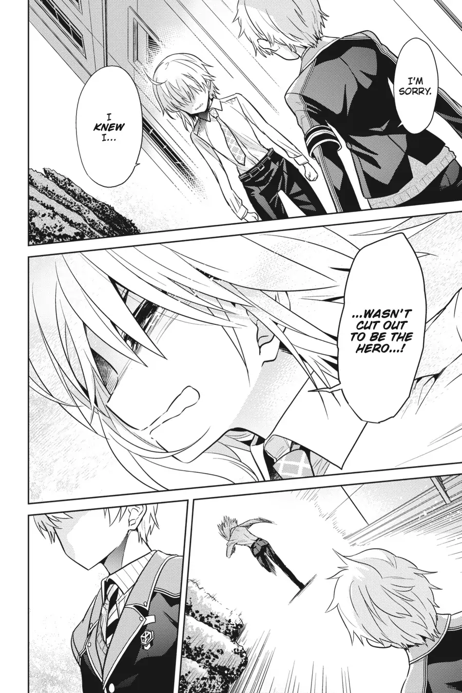 Sekai Saikyou no Assassin, isekai kizoku ni tensei suru chapter 19 page 22