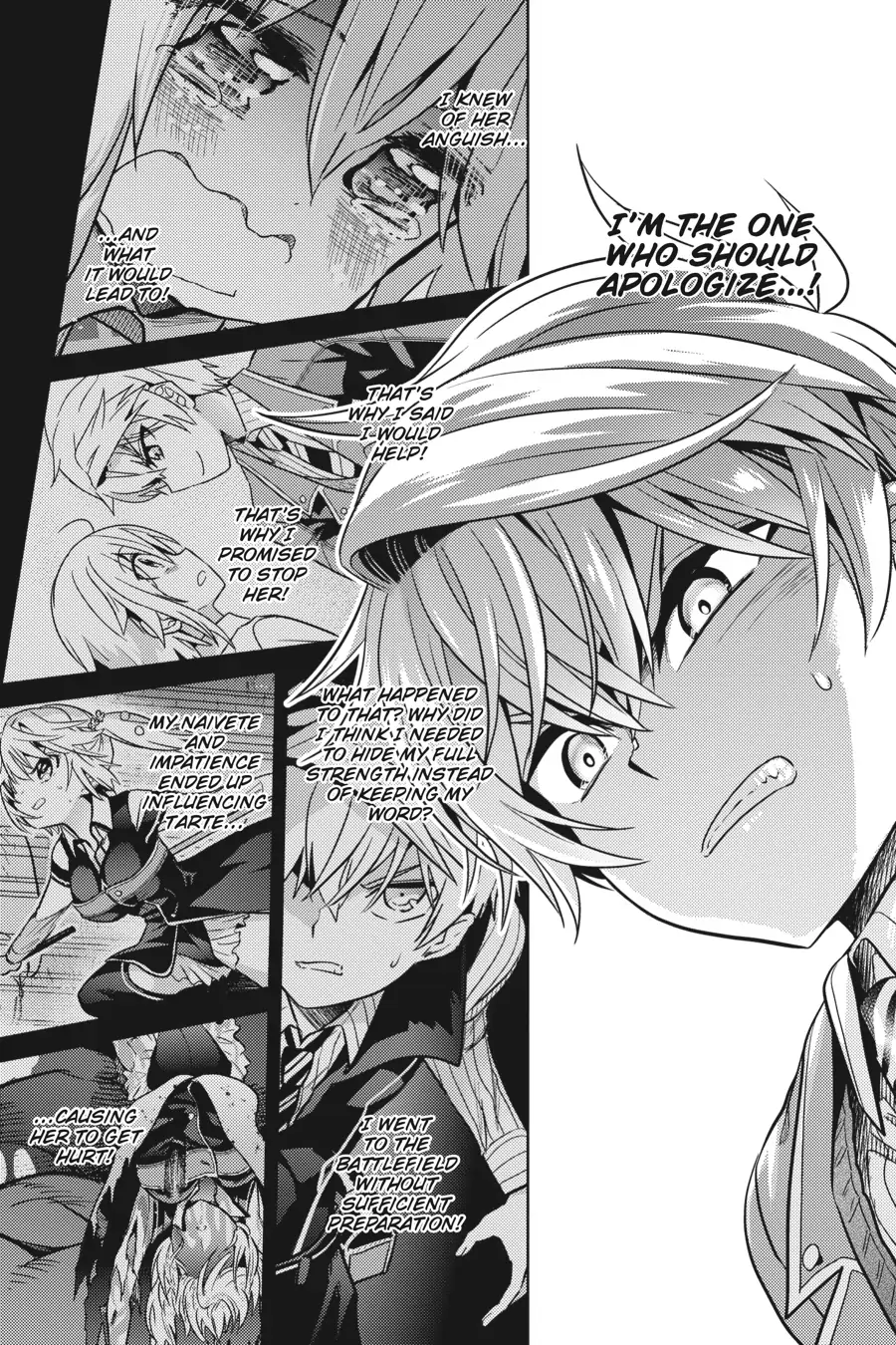 Sekai Saikyou no Assassin, isekai kizoku ni tensei suru chapter 19 page 23