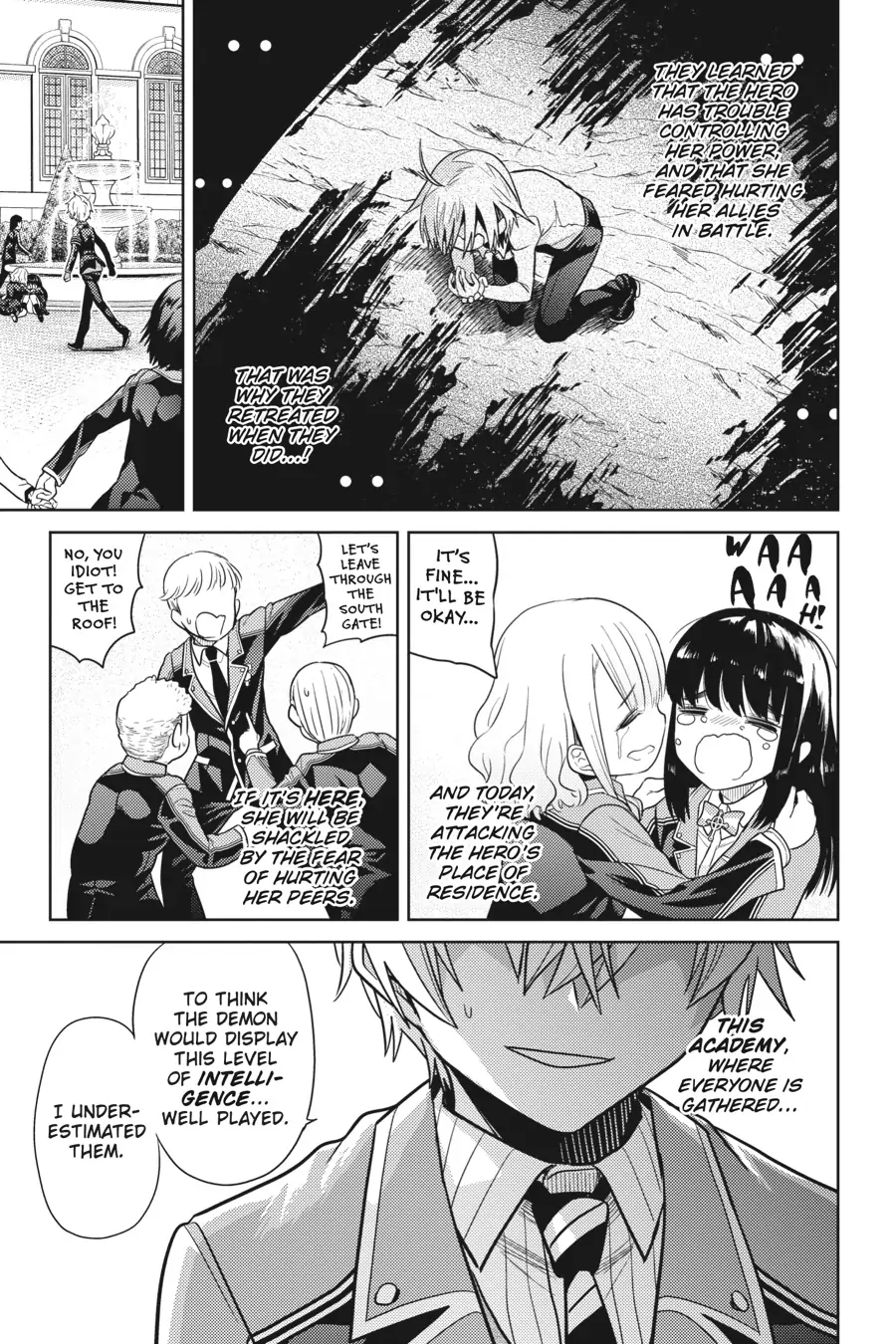 Sekai Saikyou no Assassin, isekai kizoku ni tensei suru chapter 19 page 27