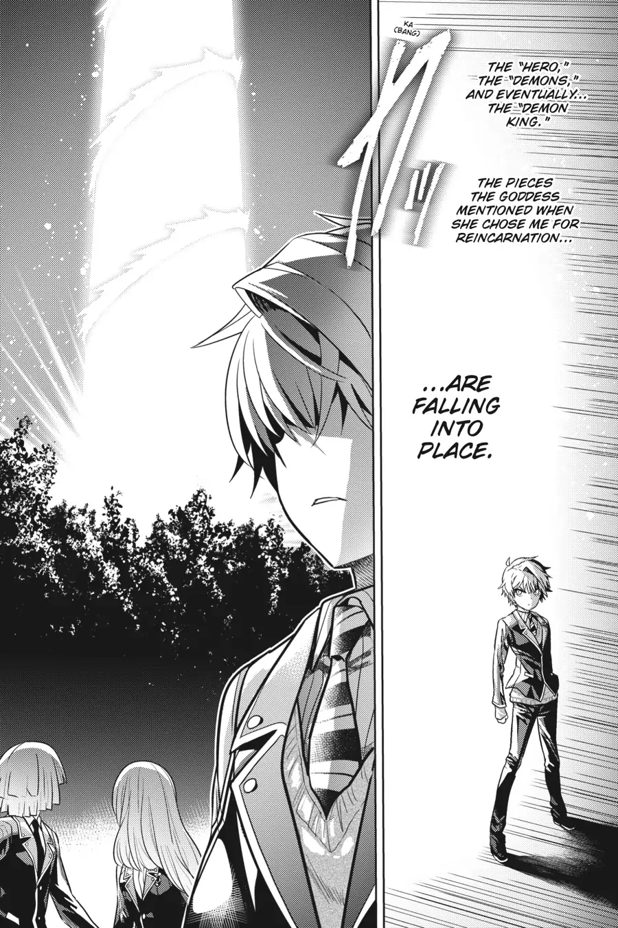 Sekai Saikyou no Assassin, isekai kizoku ni tensei suru chapter 19 page 28