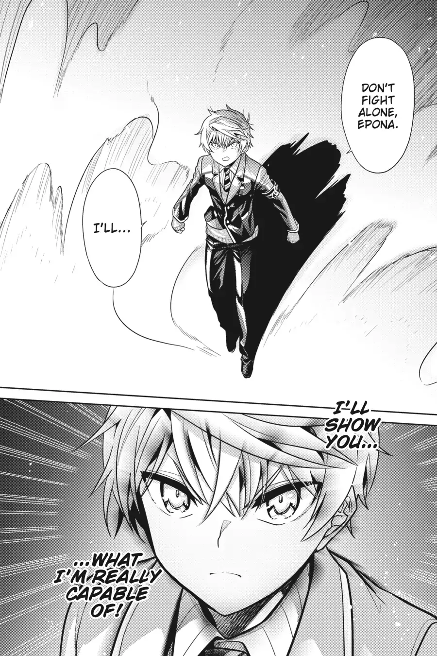 Sekai Saikyou no Assassin, isekai kizoku ni tensei suru chapter 19 page 30