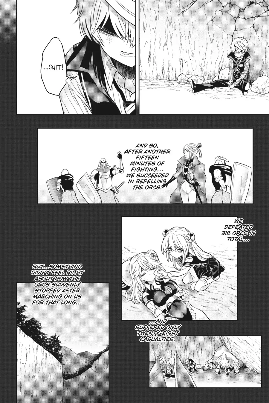 Sekai Saikyou no Assassin, isekai kizoku ni tensei suru chapter 19 page 6