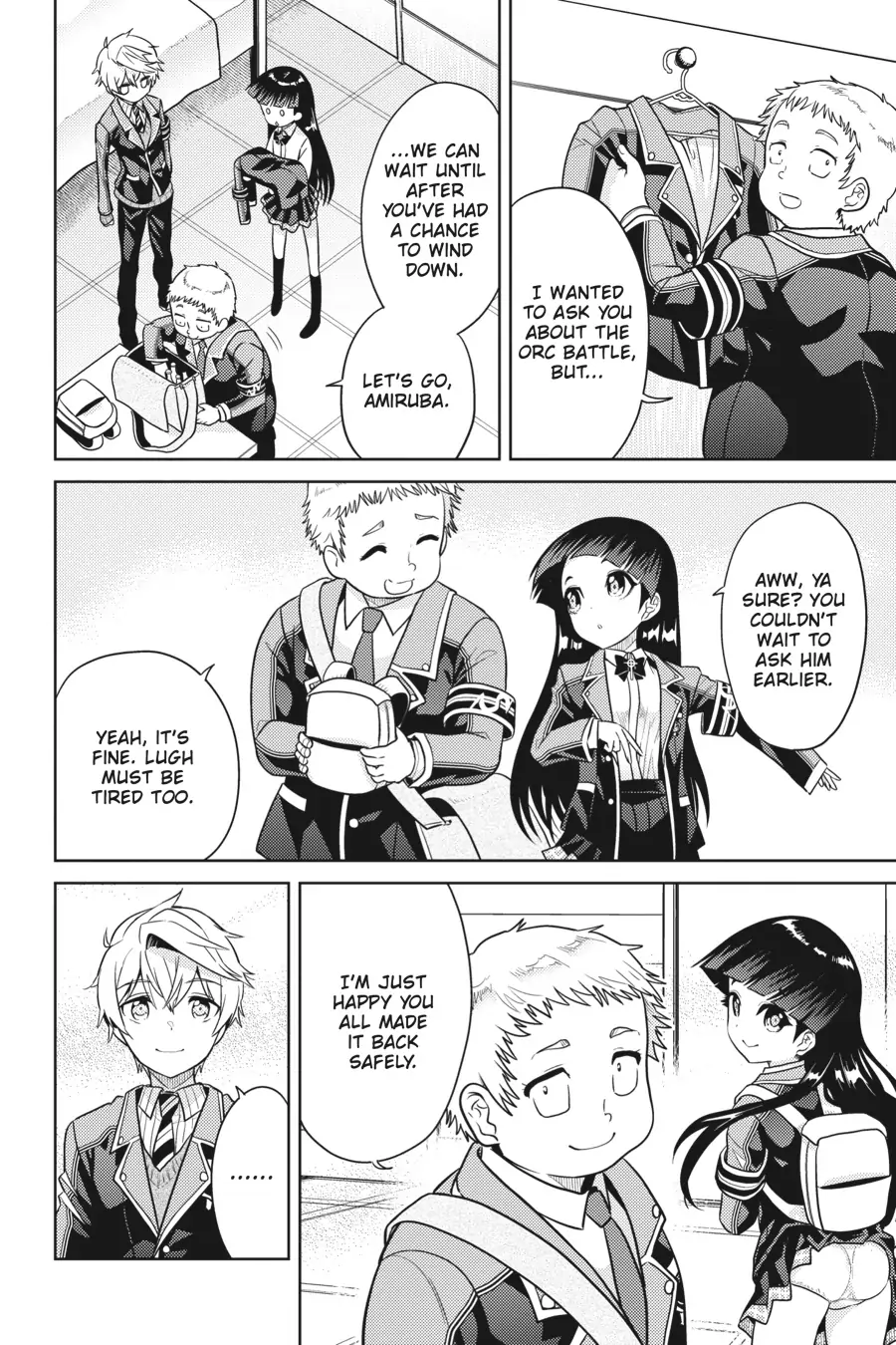 Sekai Saikyou no Assassin, isekai kizoku ni tensei suru chapter 19 page 8