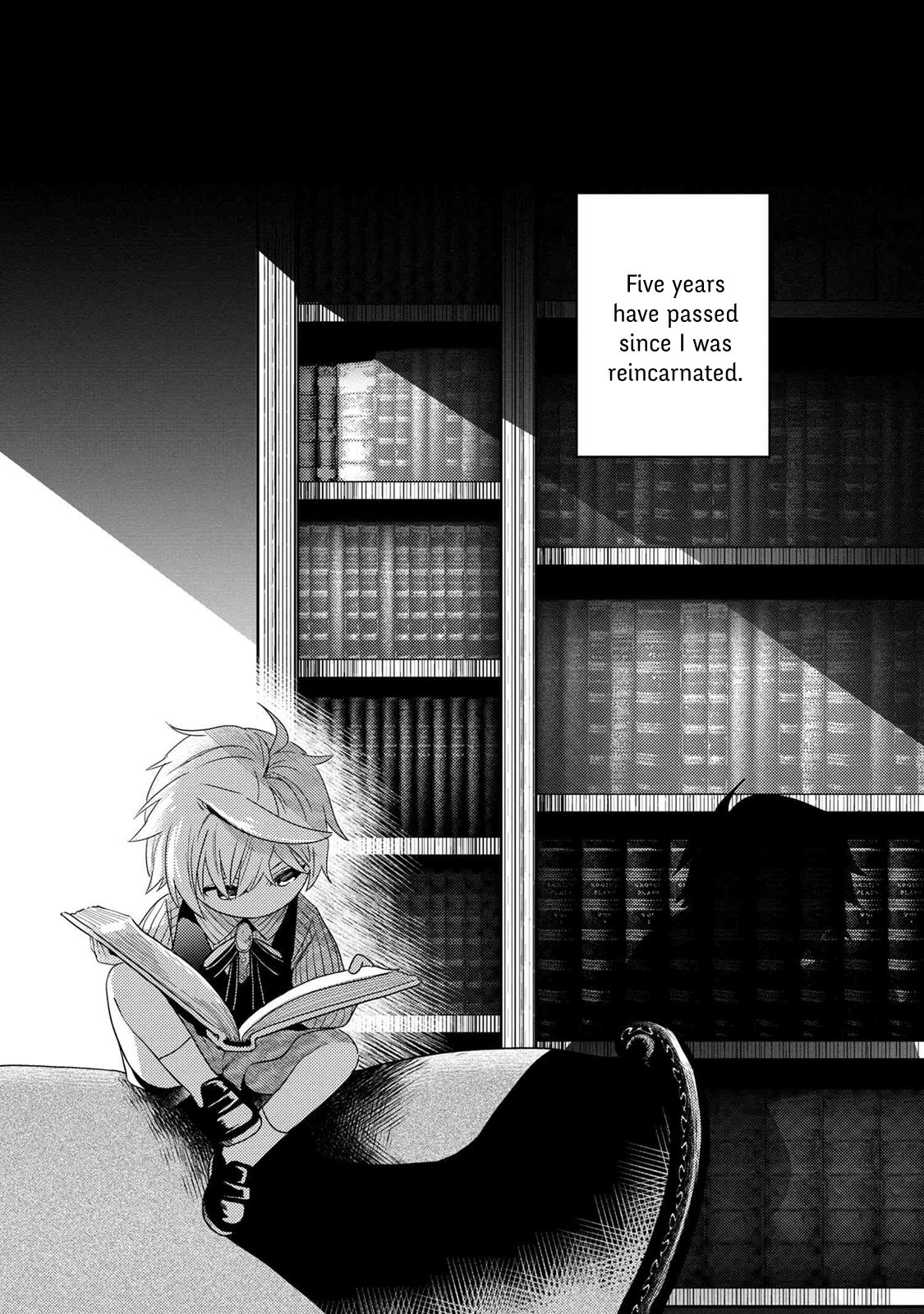 Sekai Saikyou no Assassin, isekai kizoku ni tensei suru chapter 2.1 page 1