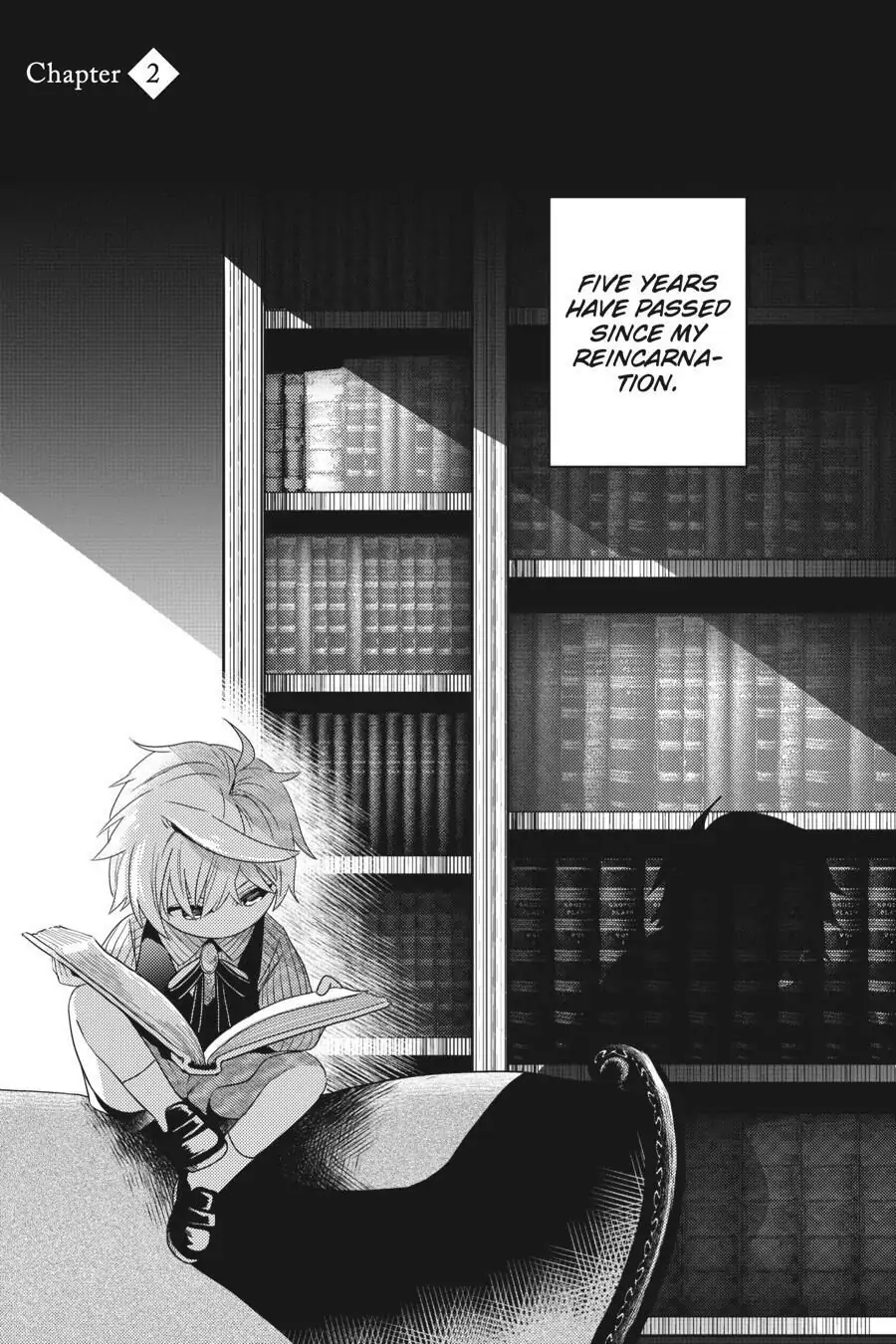 Sekai Saikyou no Assassin, isekai kizoku ni tensei suru chapter 2 page 1