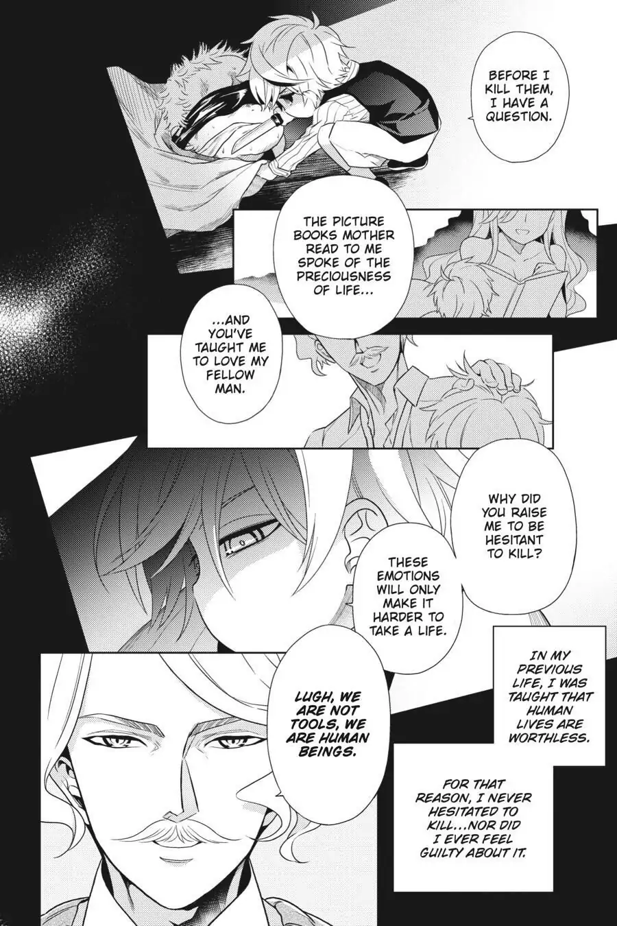 Sekai Saikyou no Assassin, isekai kizoku ni tensei suru chapter 2 page 12