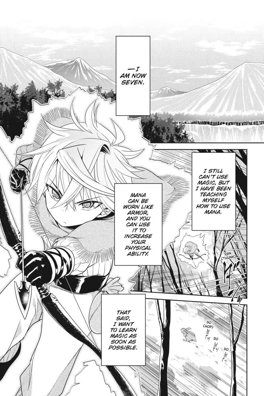 Sekai Saikyou no Assassin, isekai kizoku ni tensei suru chapter 2 page 15