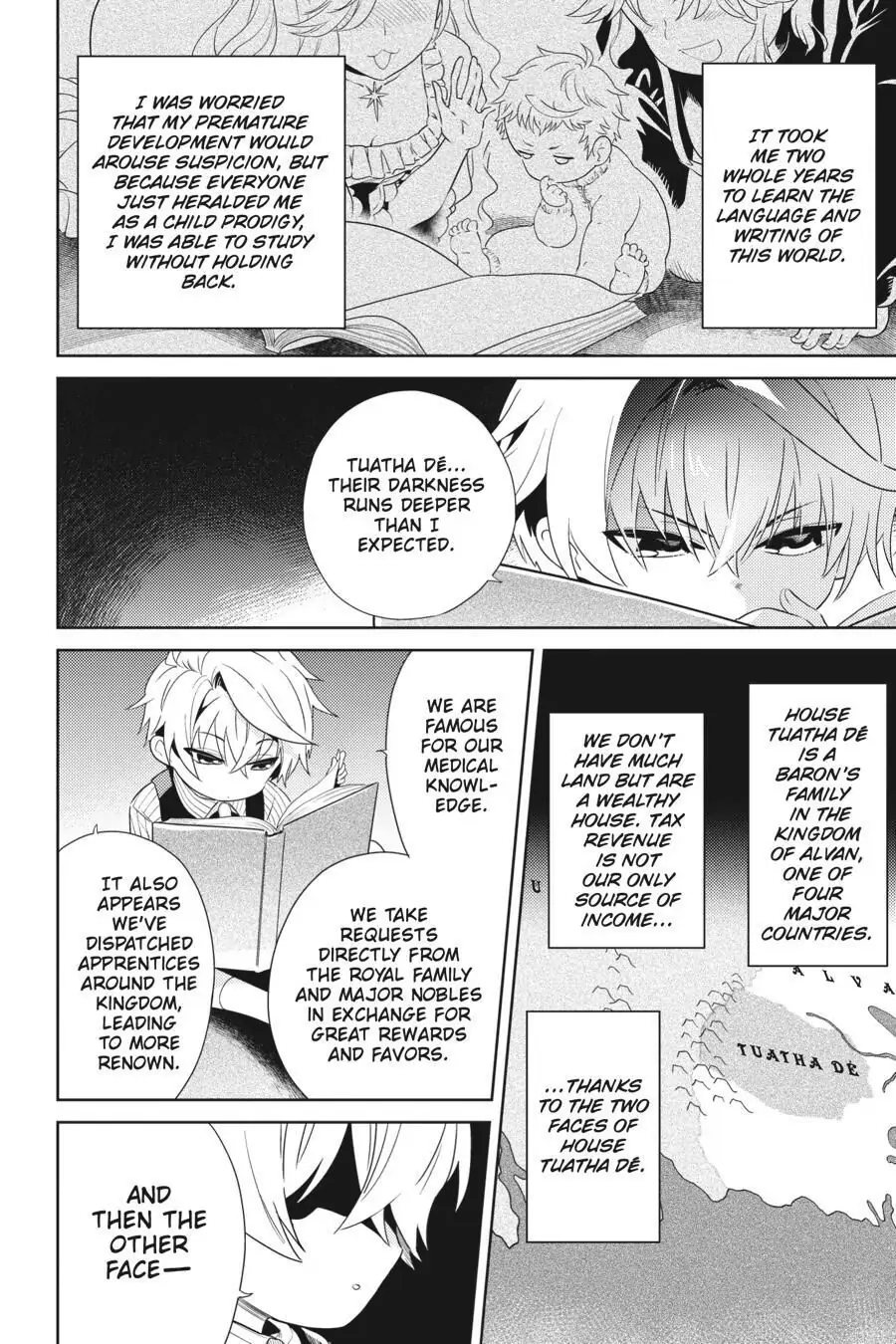 Sekai Saikyou no Assassin, isekai kizoku ni tensei suru chapter 2 page 2