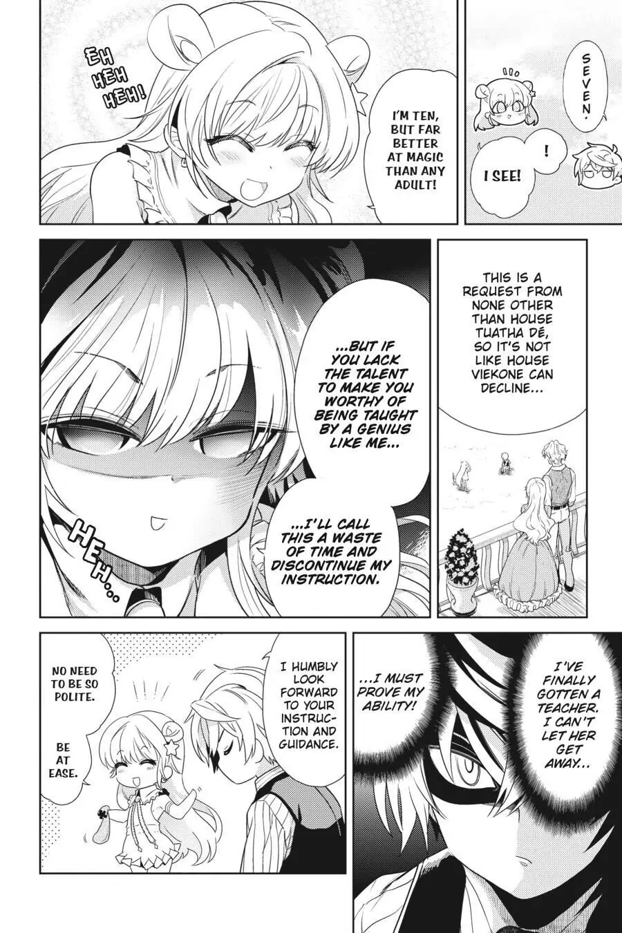 Sekai Saikyou no Assassin, isekai kizoku ni tensei suru chapter 2 page 20