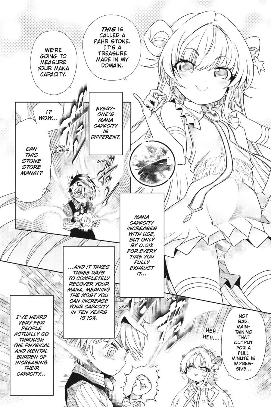 Sekai Saikyou no Assassin, isekai kizoku ni tensei suru chapter 2 page 21