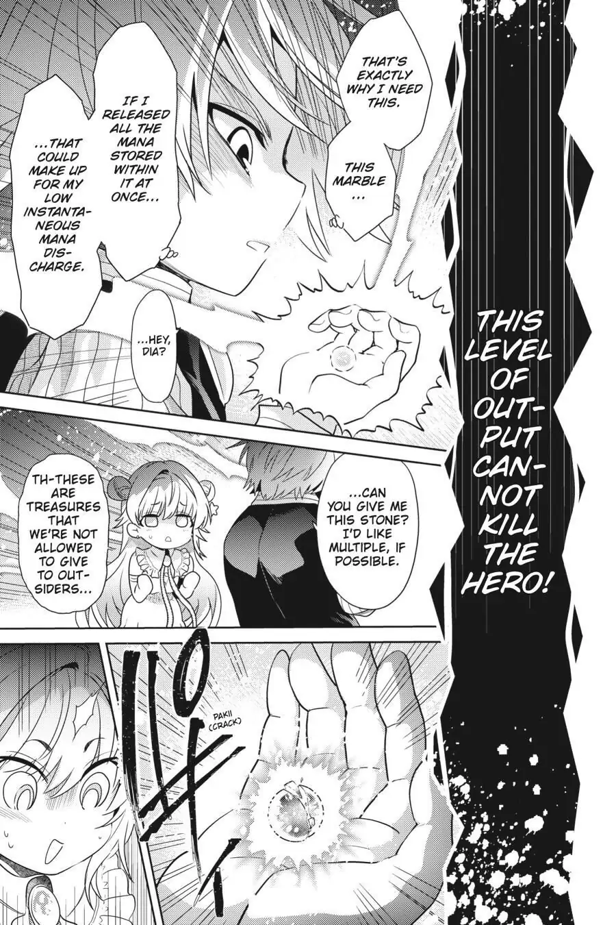 Sekai Saikyou no Assassin, isekai kizoku ni tensei suru chapter 2 page 23