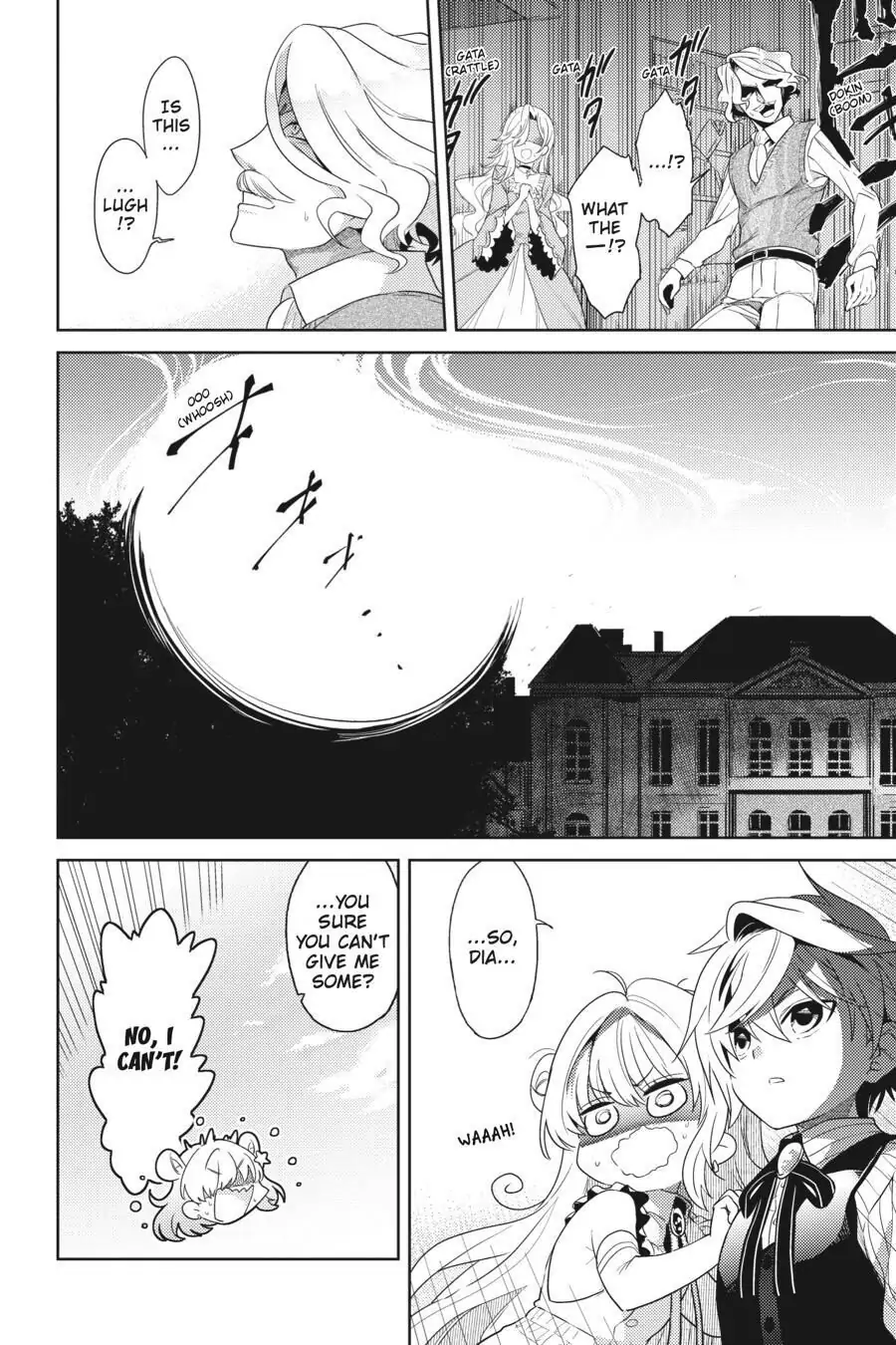 Sekai Saikyou no Assassin, isekai kizoku ni tensei suru chapter 2 page 25