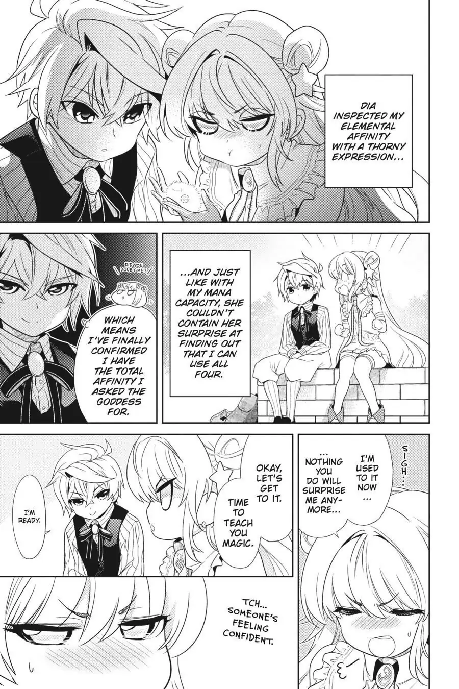 Sekai Saikyou no Assassin, isekai kizoku ni tensei suru chapter 2 page 26