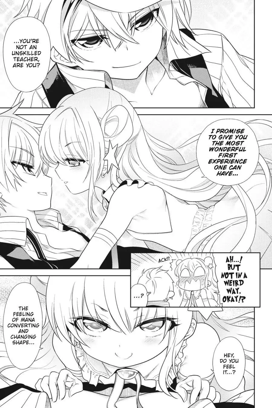 Sekai Saikyou no Assassin, isekai kizoku ni tensei suru chapter 2 page 28