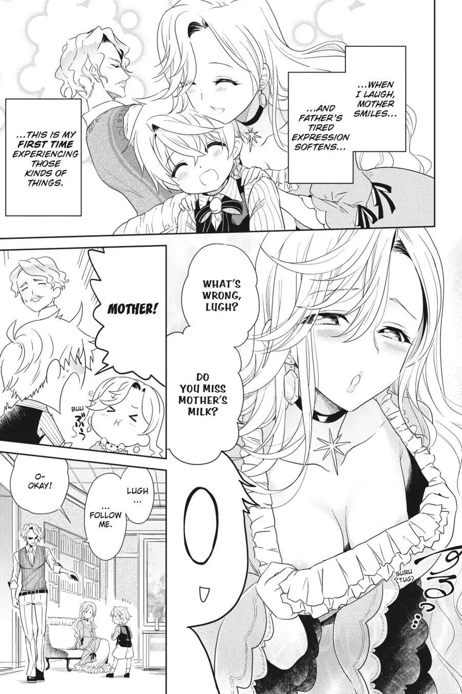 Sekai Saikyou no Assassin, isekai kizoku ni tensei suru chapter 2 page 5