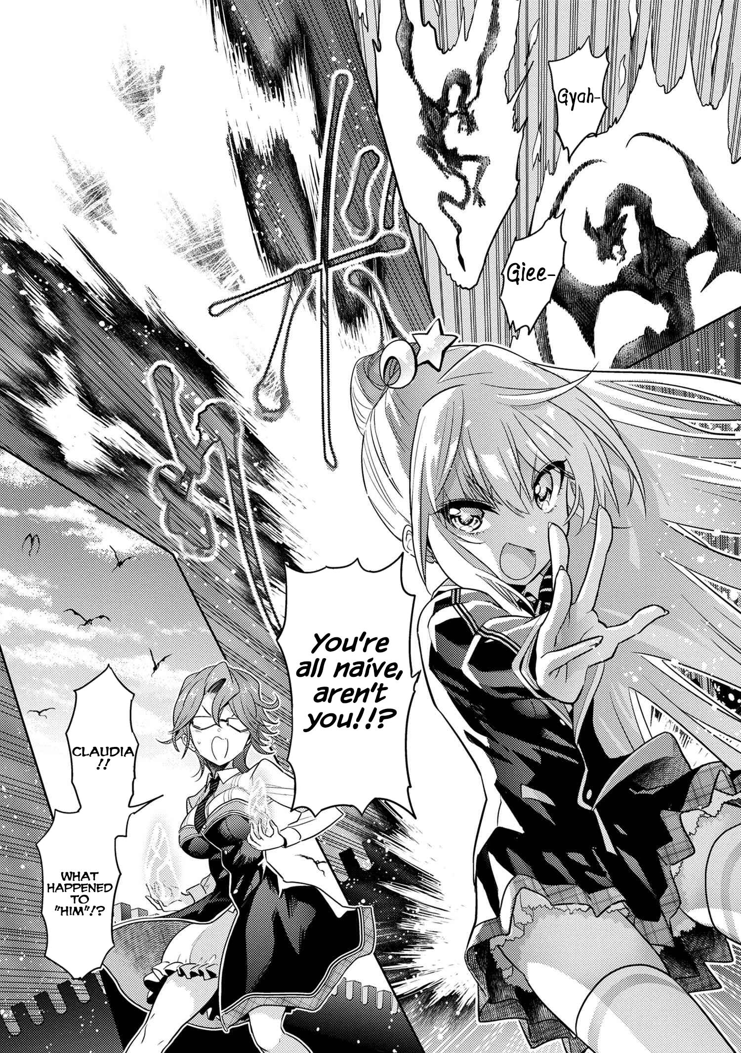 Sekai Saikyou no Assassin, isekai kizoku ni tensei suru chapter 20.1 page 6