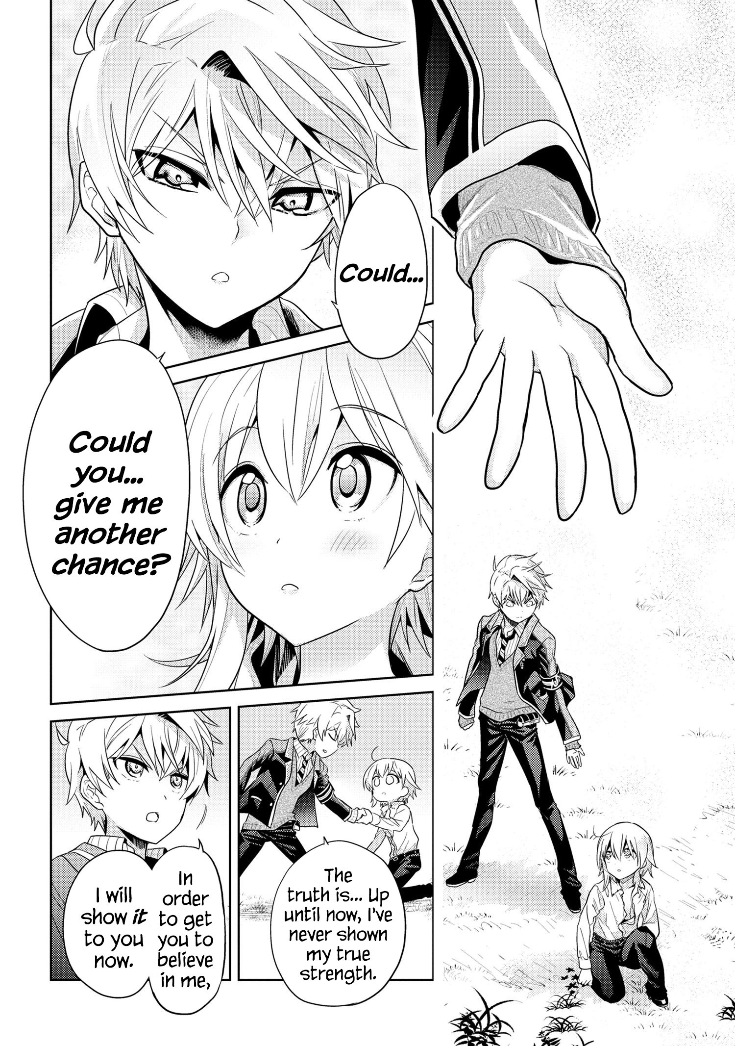 Sekai Saikyou no Assassin, isekai kizoku ni tensei suru chapter 20.2 page 12