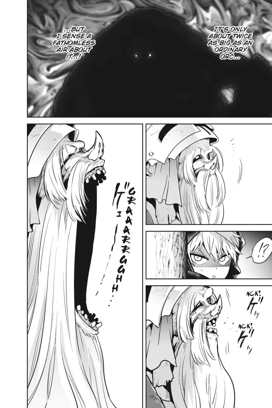 Sekai Saikyou no Assassin, isekai kizoku ni tensei suru chapter 20 page 10