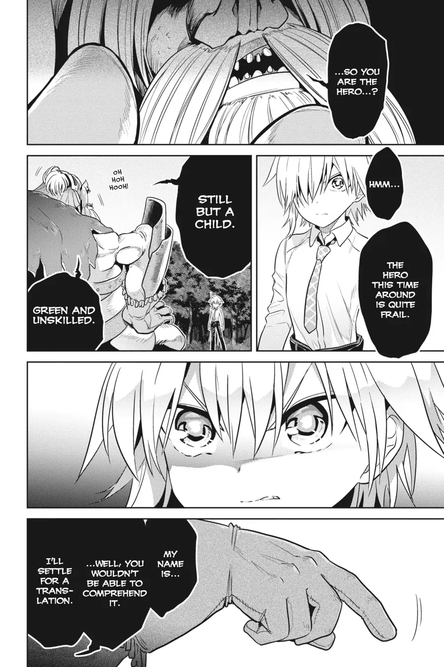 Sekai Saikyou no Assassin, isekai kizoku ni tensei suru chapter 20 page 14