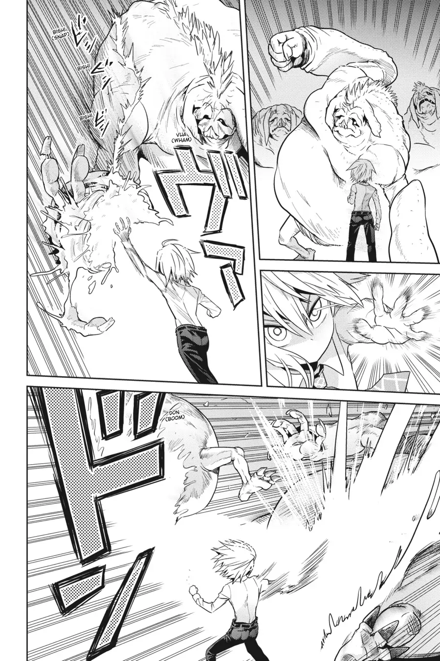 Sekai Saikyou no Assassin, isekai kizoku ni tensei suru chapter 20 page 16