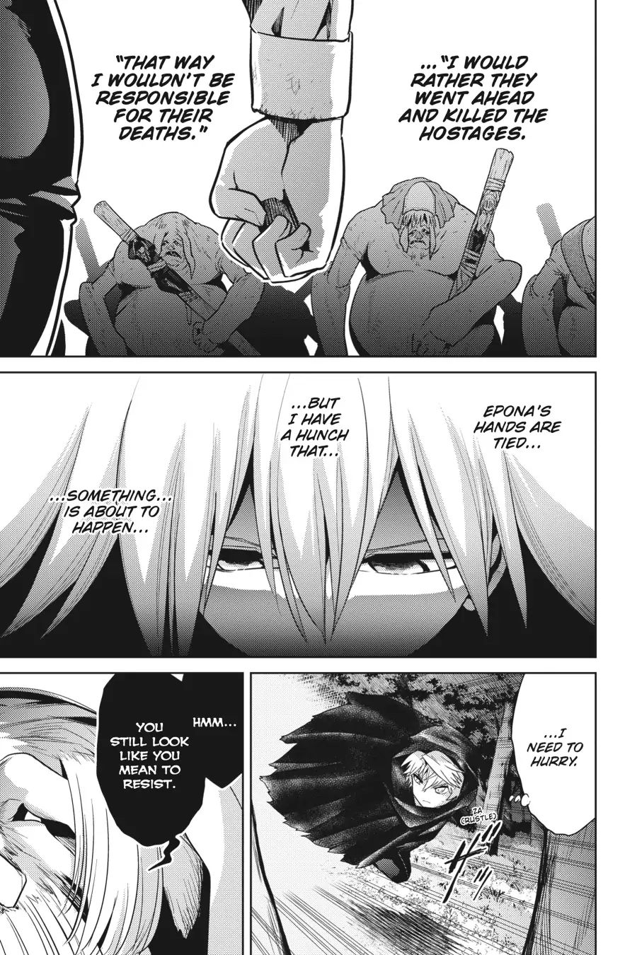 Sekai Saikyou no Assassin, isekai kizoku ni tensei suru chapter 20 page 19