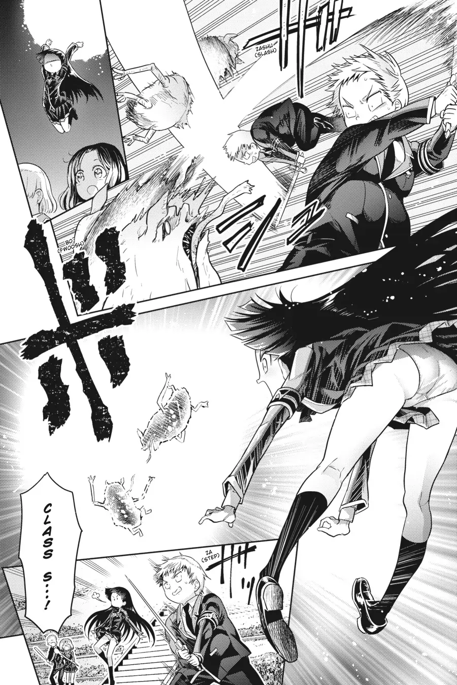 Sekai Saikyou no Assassin, isekai kizoku ni tensei suru chapter 20 page 2