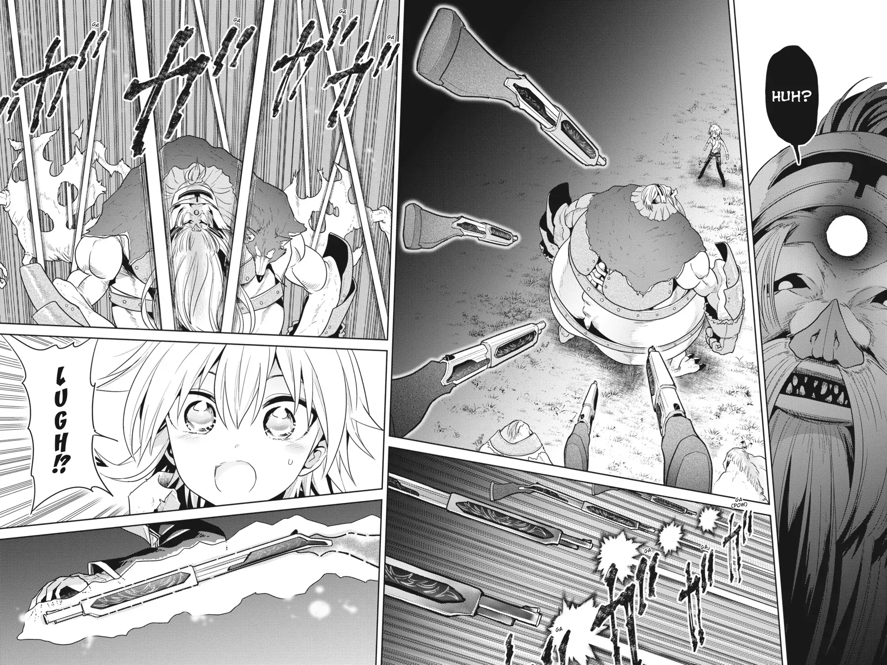 Sekai Saikyou no Assassin, isekai kizoku ni tensei suru chapter 20 page 22