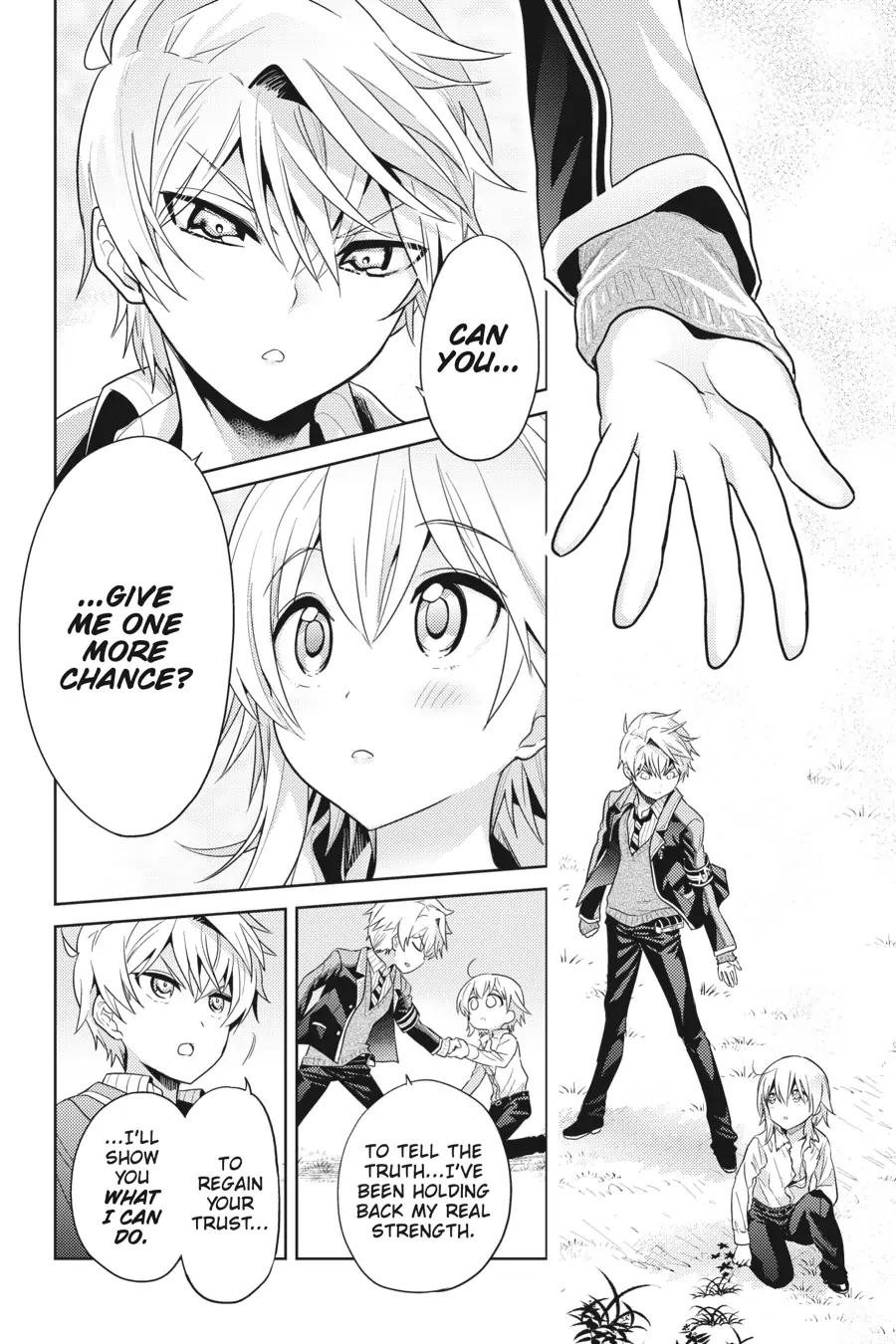 Sekai Saikyou no Assassin, isekai kizoku ni tensei suru chapter 20 page 29