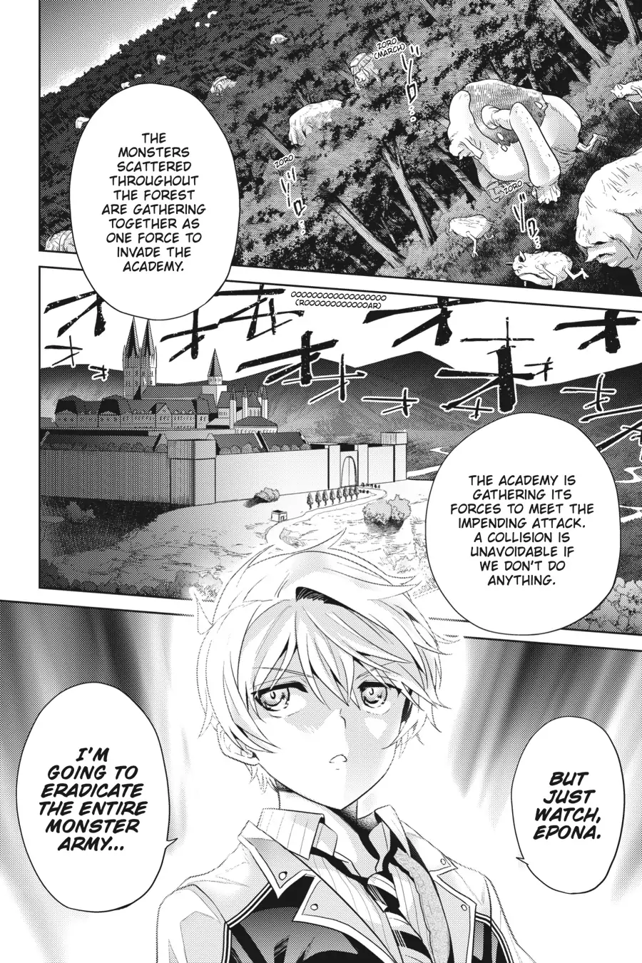 Sekai Saikyou no Assassin, isekai kizoku ni tensei suru chapter 20 page 31