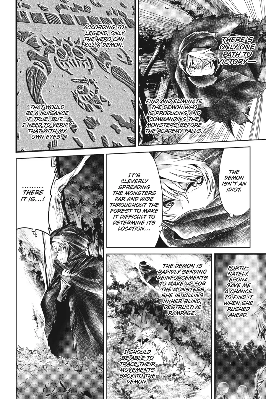 Sekai Saikyou no Assassin, isekai kizoku ni tensei suru chapter 20 page 8