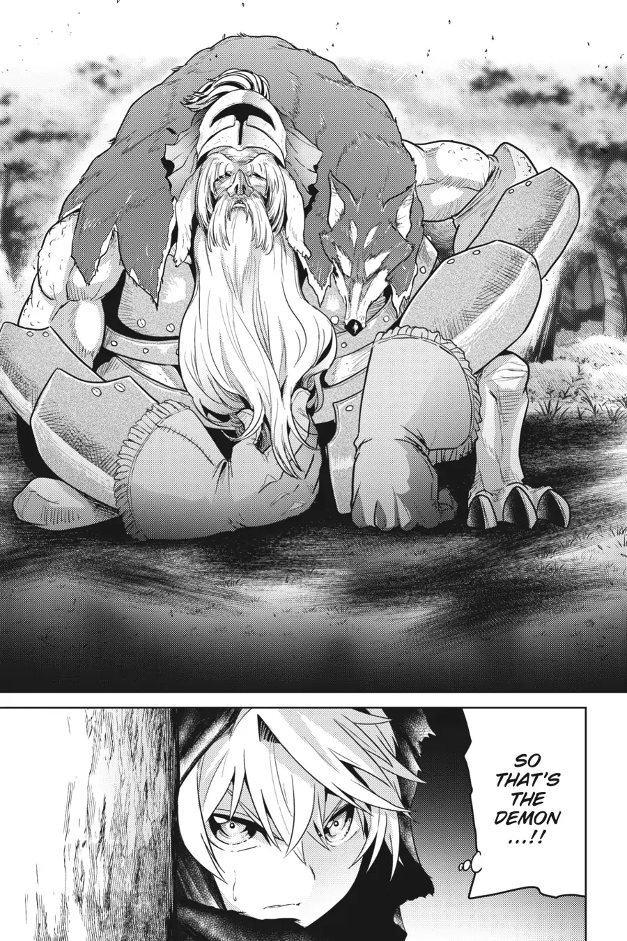 Sekai Saikyou no Assassin, isekai kizoku ni tensei suru chapter 20 page 9