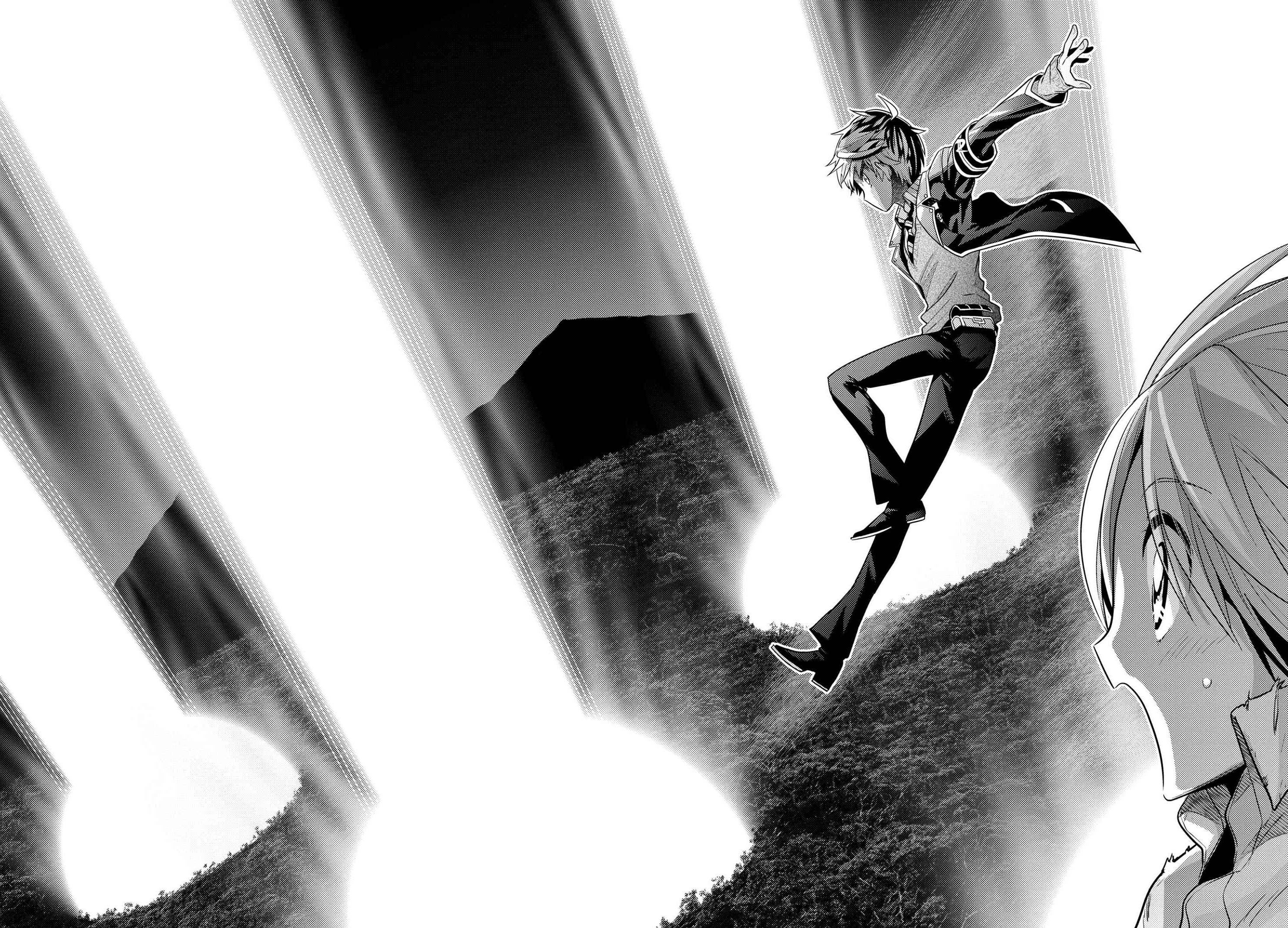 Sekai Saikyou no Assassin, isekai kizoku ni tensei suru chapter 21 page 4