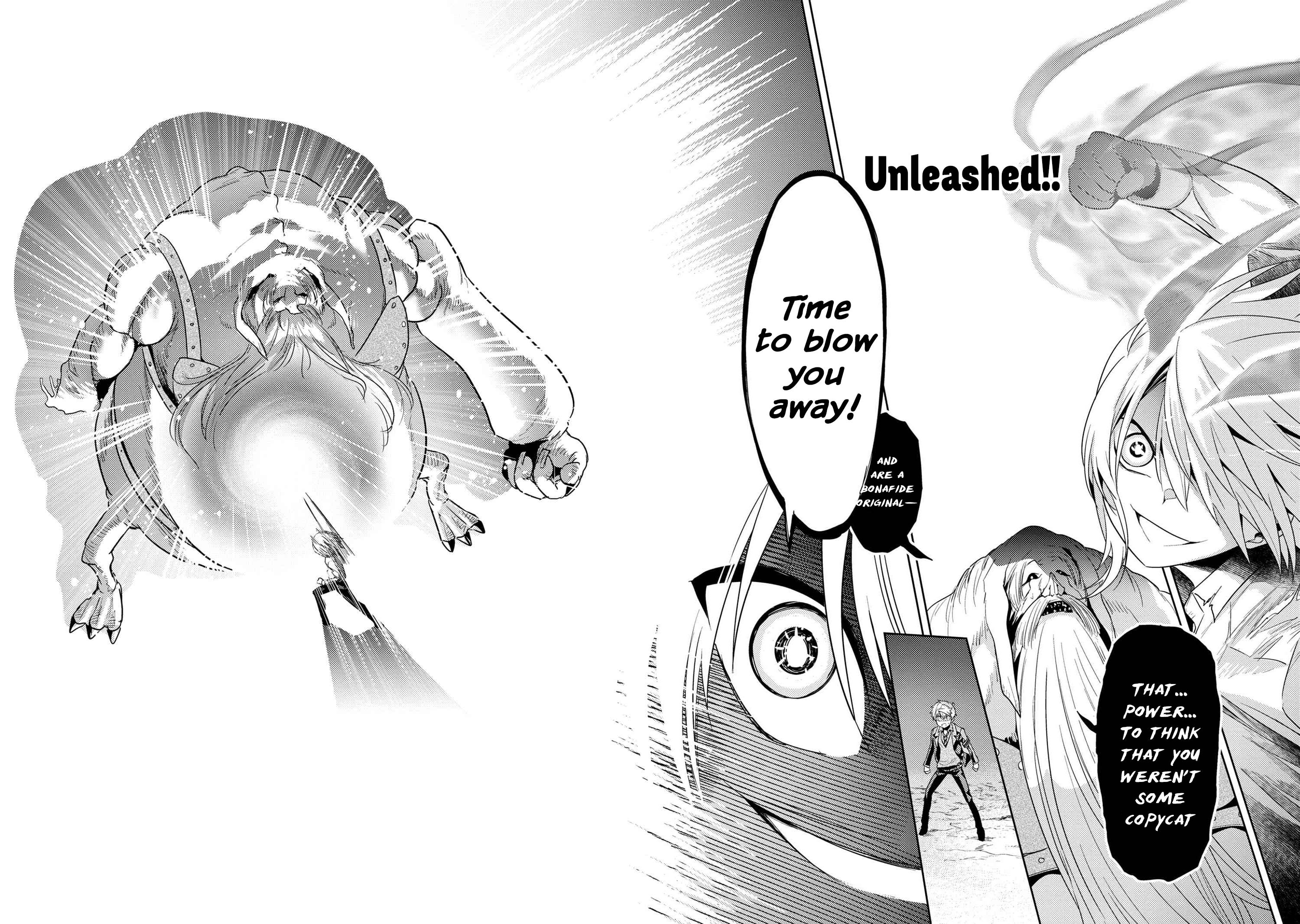 Sekai Saikyou no Assassin, isekai kizoku ni tensei suru chapter 22.1 page 4