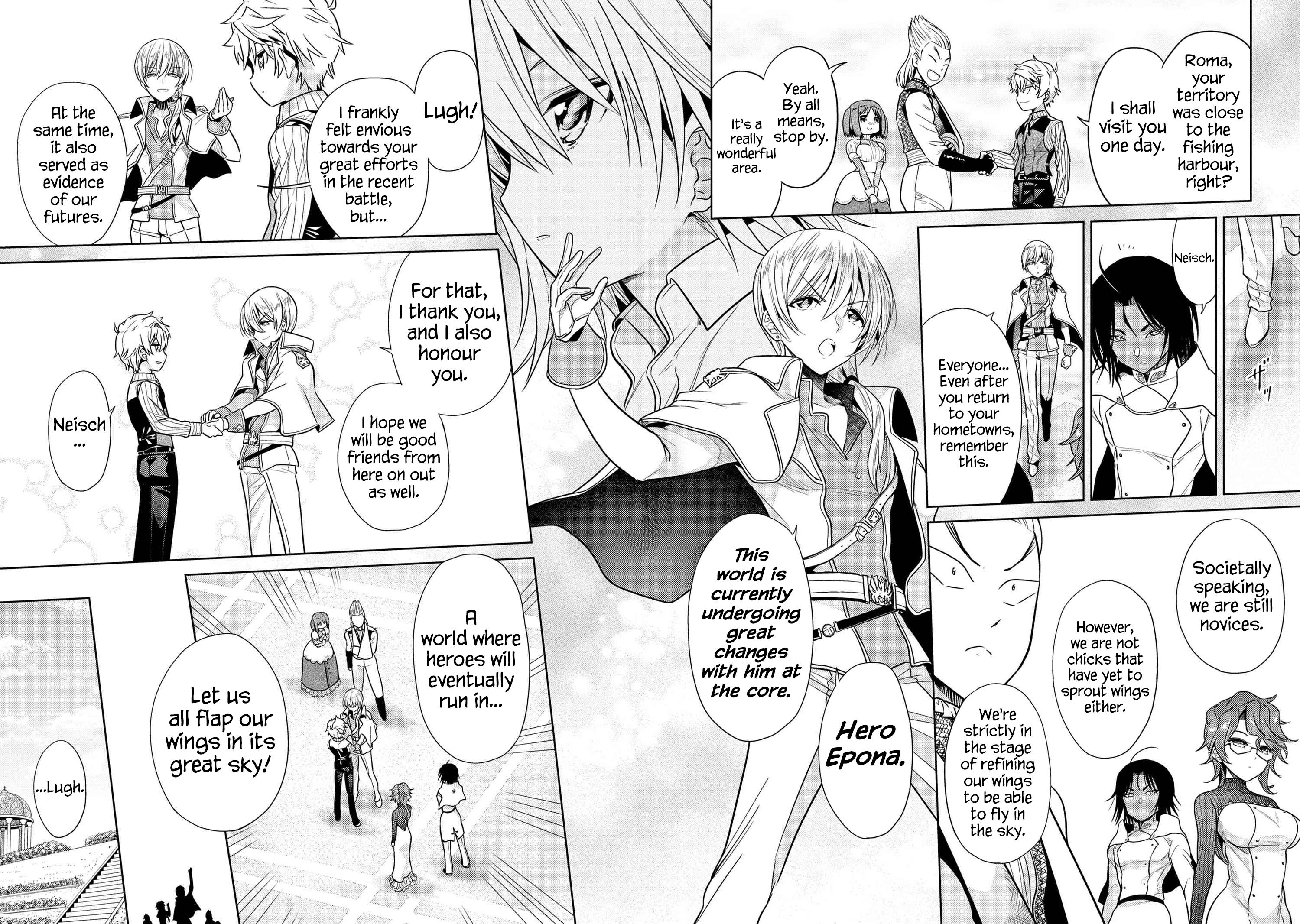 Sekai Saikyou no Assassin, isekai kizoku ni tensei suru chapter 22.2 page 6