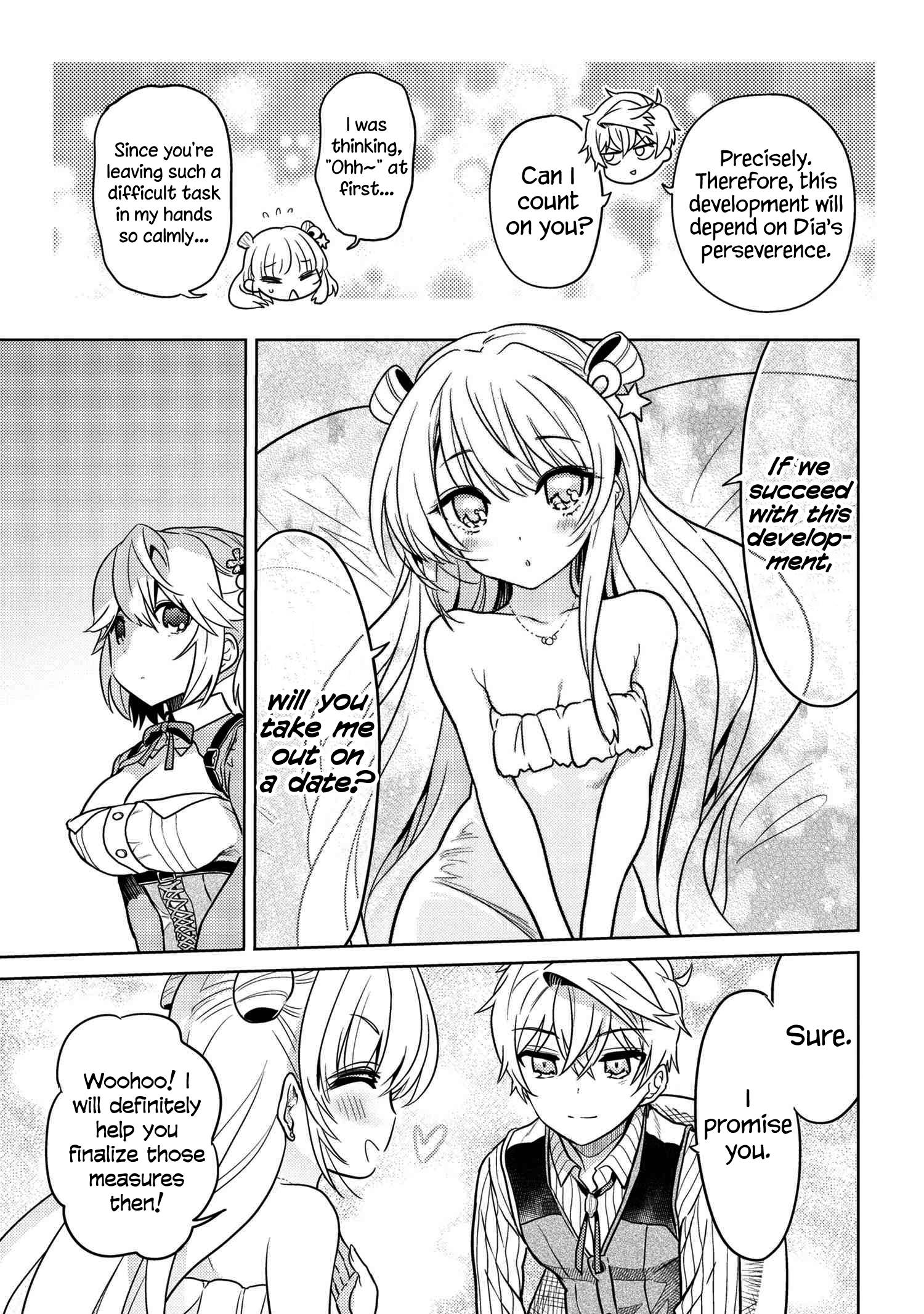 Sekai Saikyou no Assassin, isekai kizoku ni tensei suru chapter 23 page 11