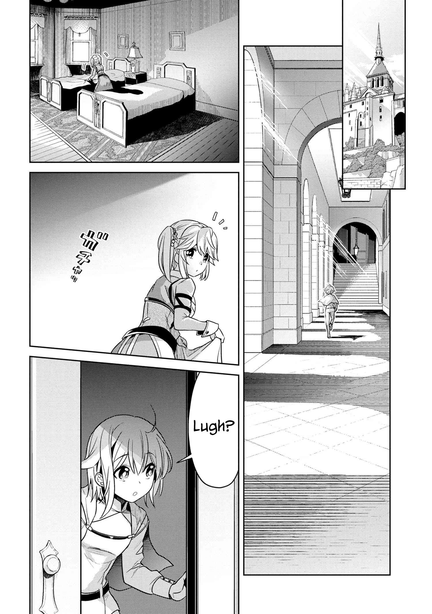 Sekai Saikyou no Assassin, isekai kizoku ni tensei suru chapter 25 page 24