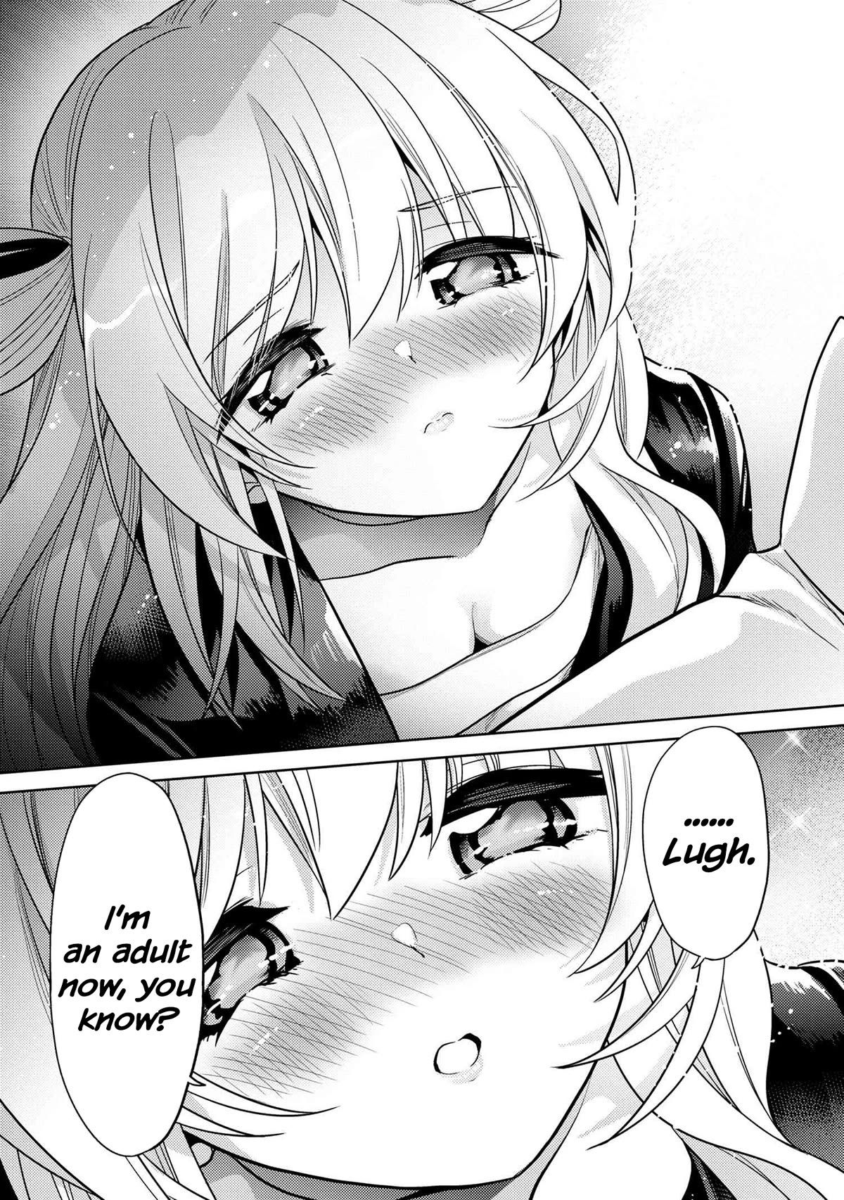 Sekai Saikyou no Assassin, isekai kizoku ni tensei suru chapter 26 page 25