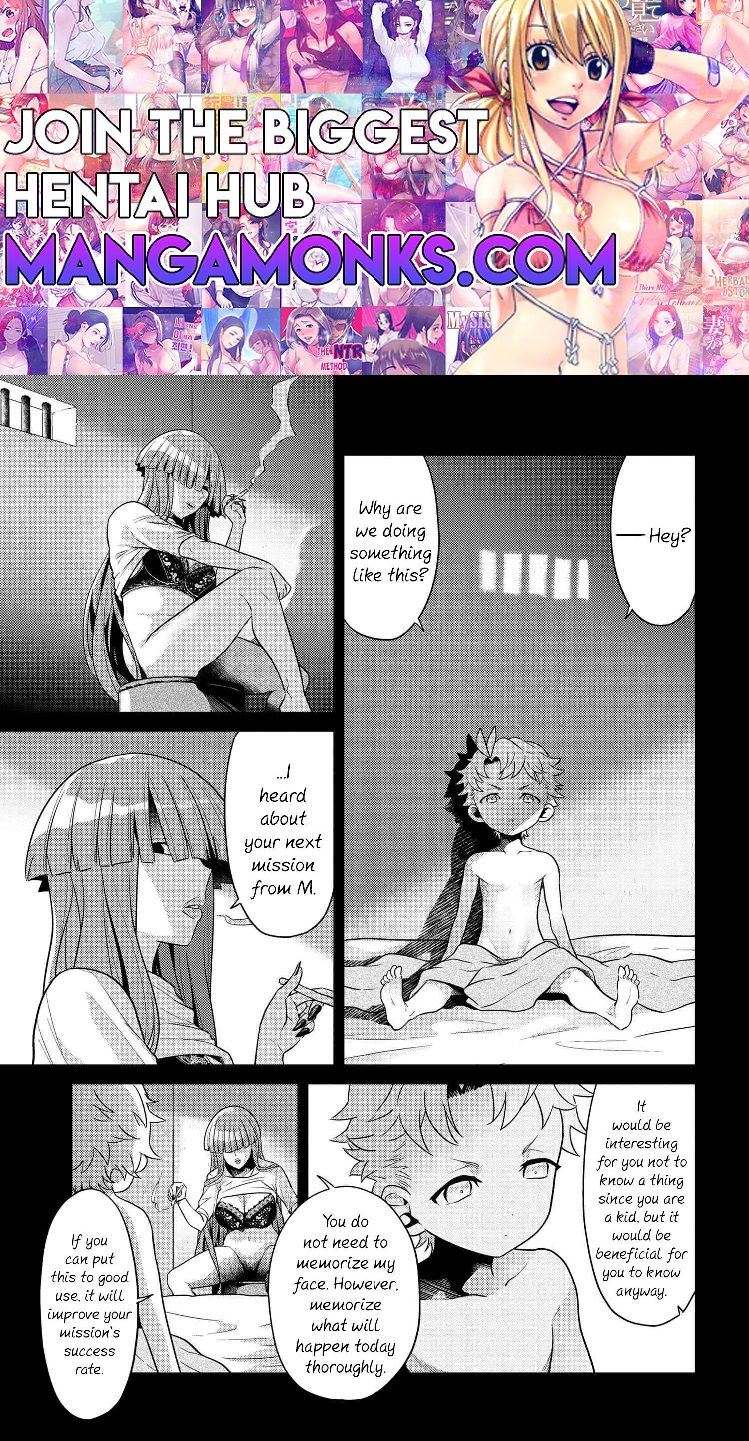 Sekai Saikyou no Assassin, isekai kizoku ni tensei suru chapter 27 page 1