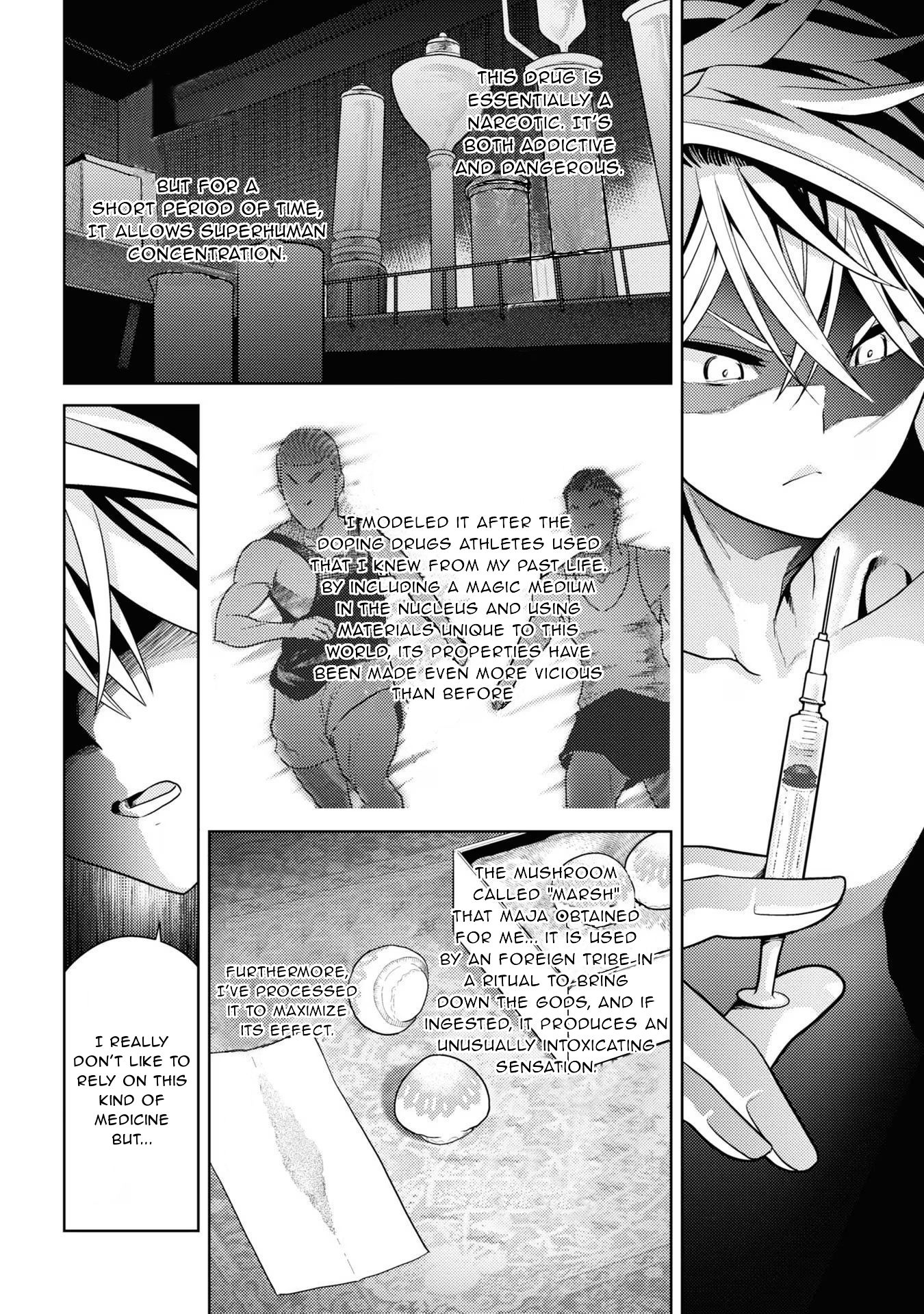 Sekai Saikyou no Assassin, isekai kizoku ni tensei suru chapter 28 page 19