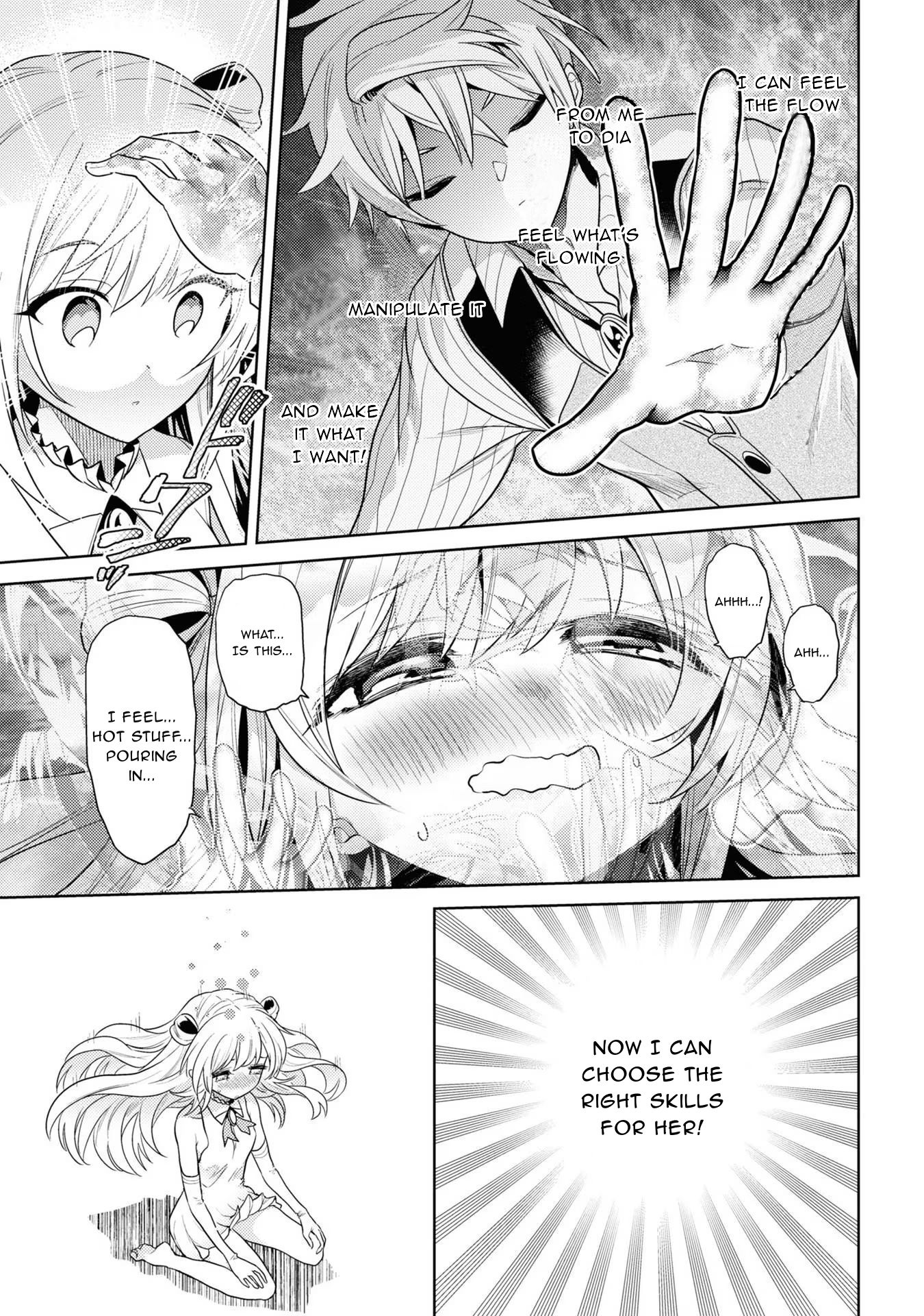 Sekai Saikyou no Assassin, isekai kizoku ni tensei suru chapter 29 page 6