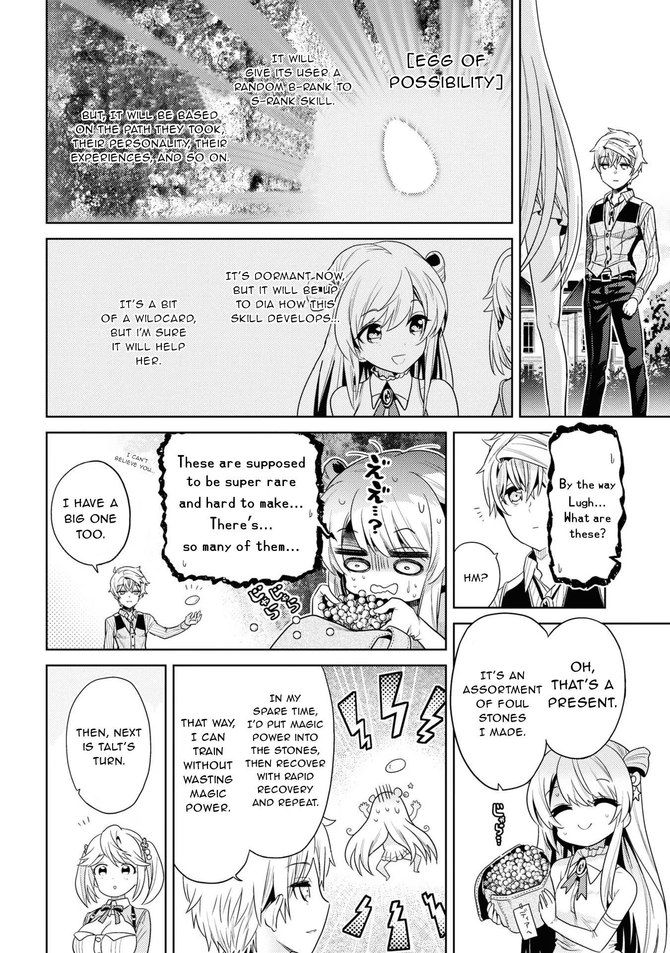 Sekai Saikyou no Assassin, isekai kizoku ni tensei suru chapter 29 page 9