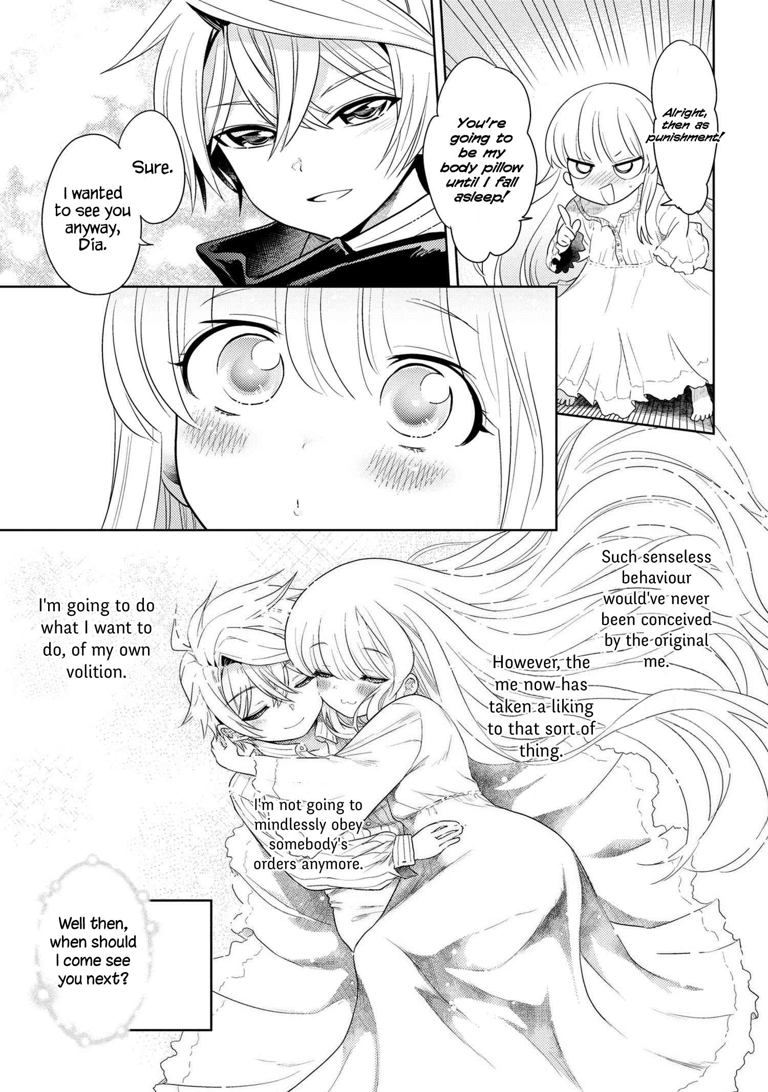 Sekai Saikyou no Assassin, isekai kizoku ni tensei suru chapter 3.2 page 10